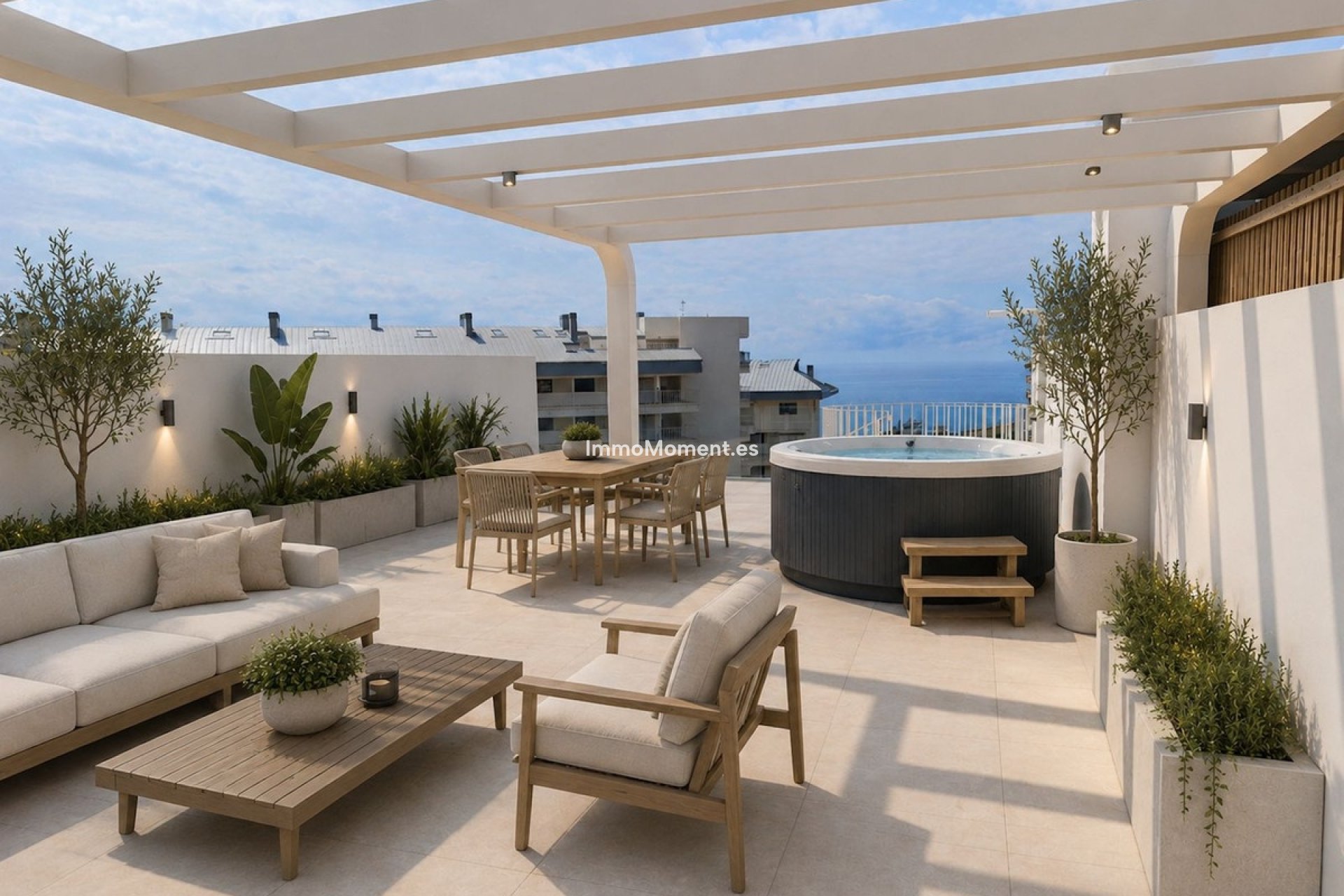 Bestaande woning - Appartement - Fuengirola - Higueron