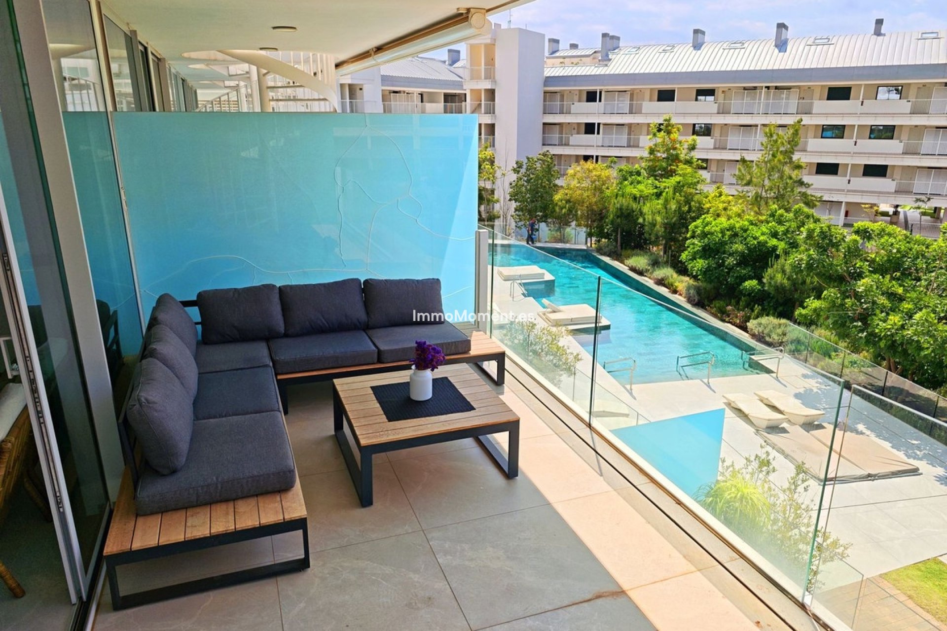 Bestaande woning - Appartement - Fuengirola - Higueron