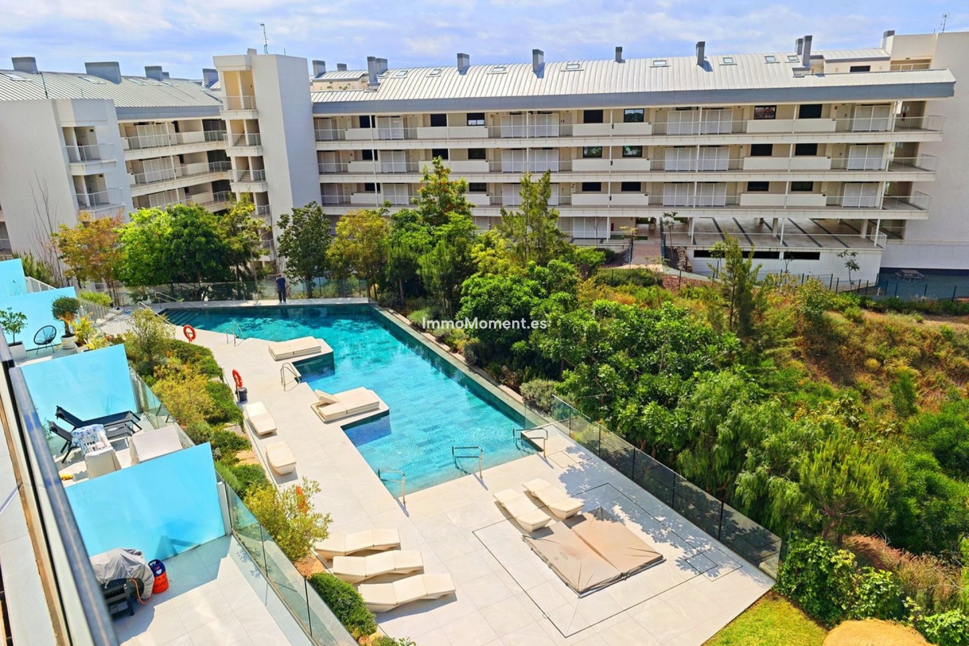 Bestaande woning - Appartement - Fuengirola - Higueron