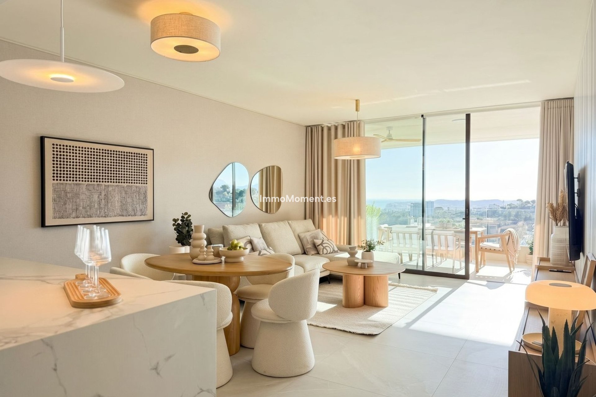 Bestaande woning - Appartement - Fuengirola - Higueron