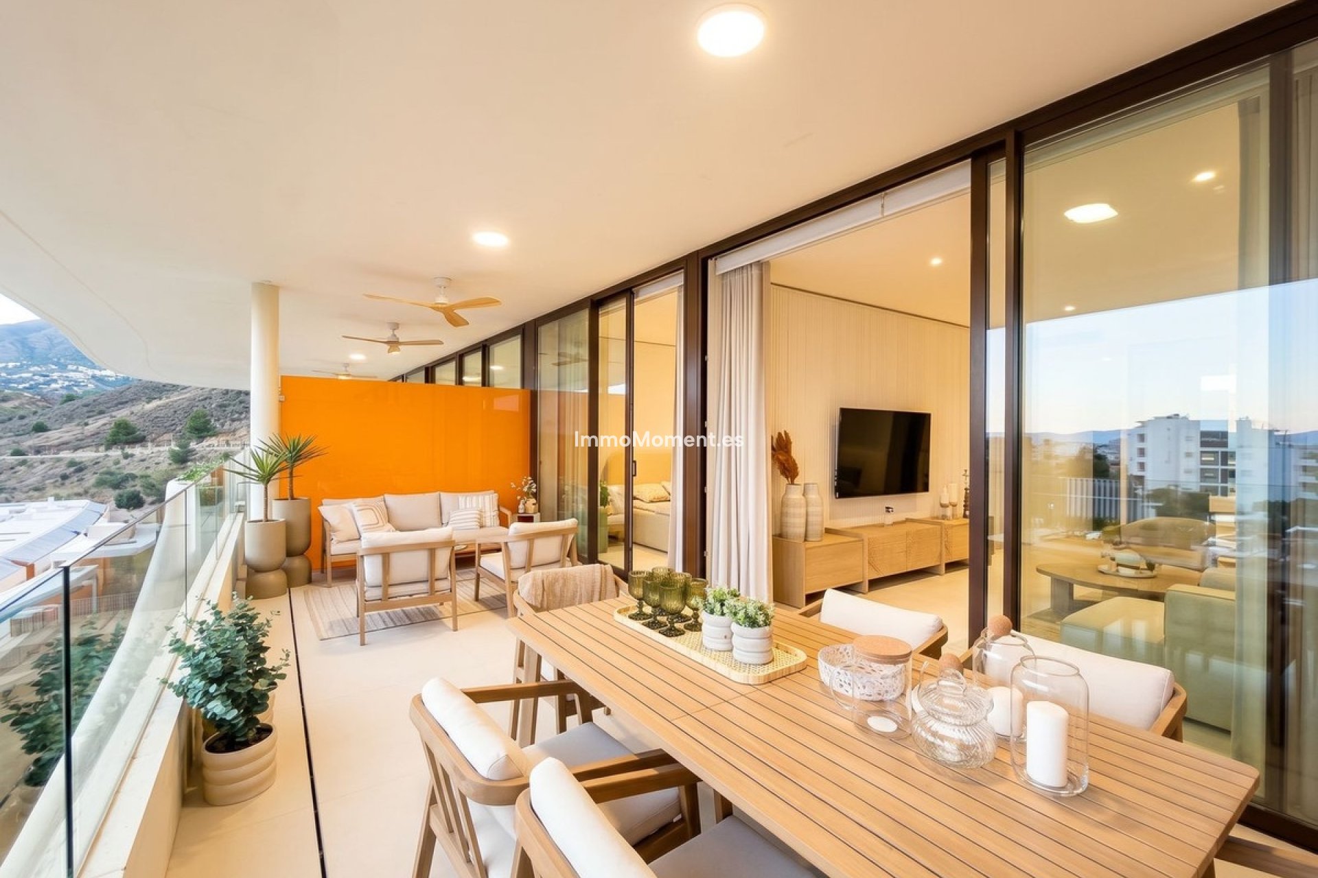 Bestaande woning - Appartement - Fuengirola - Higueron