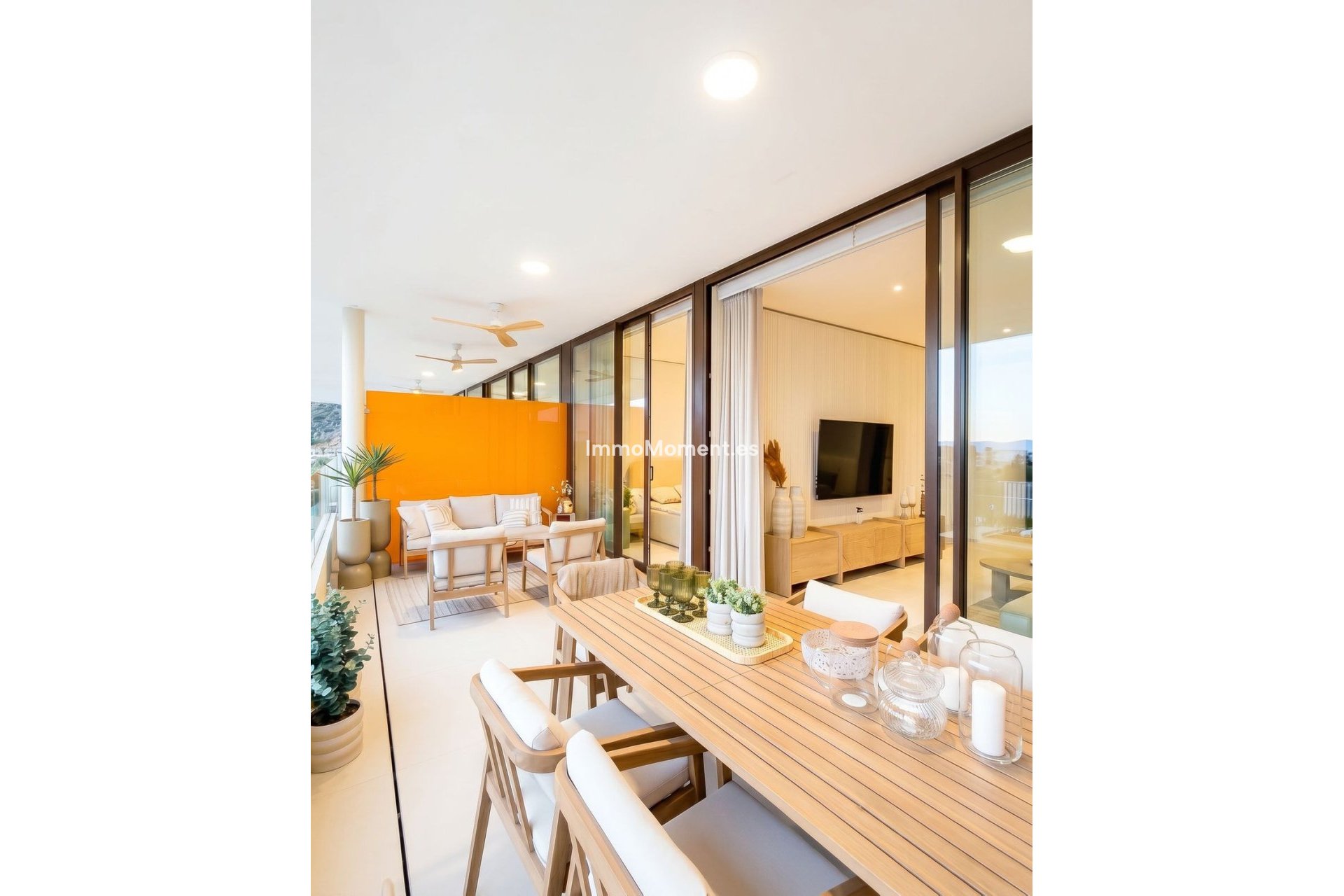 Bestaande woning - Appartement - Fuengirola - Higueron