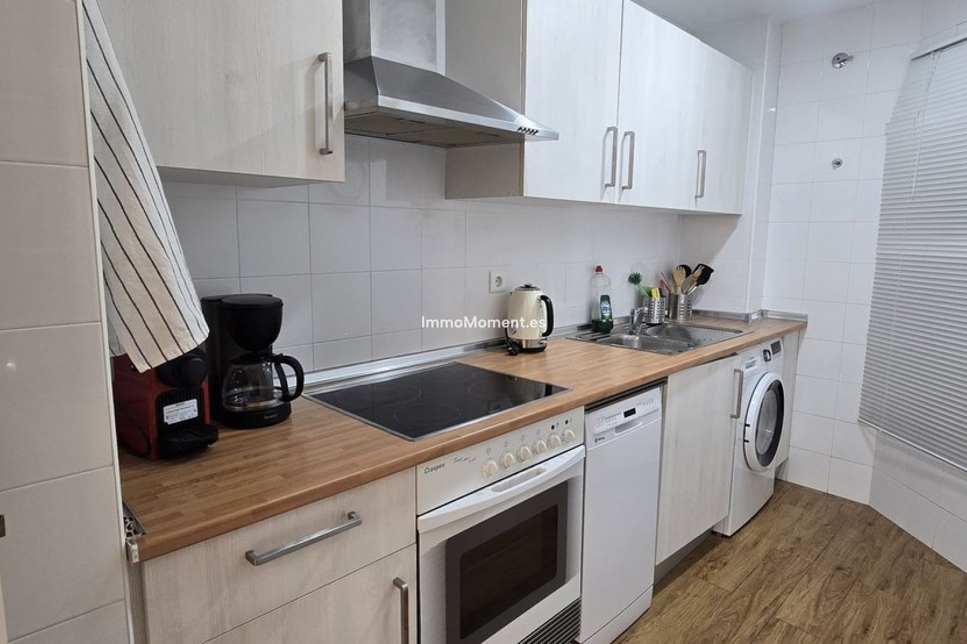 Bestaande woning - Appartement - Fuengirola - Higueron