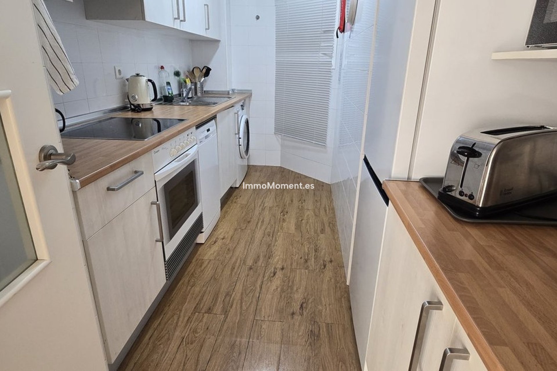 Bestaande woning - Appartement - Fuengirola - Higueron