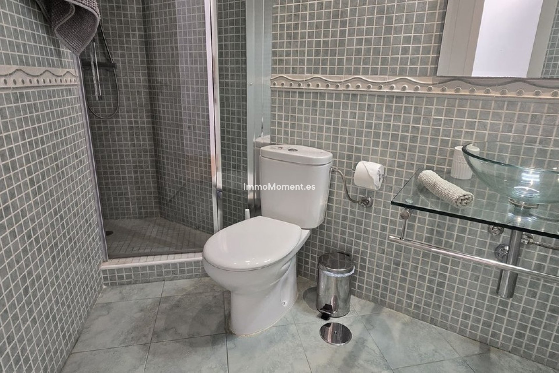 Bestaande woning - Appartement - Fuengirola - Higueron
