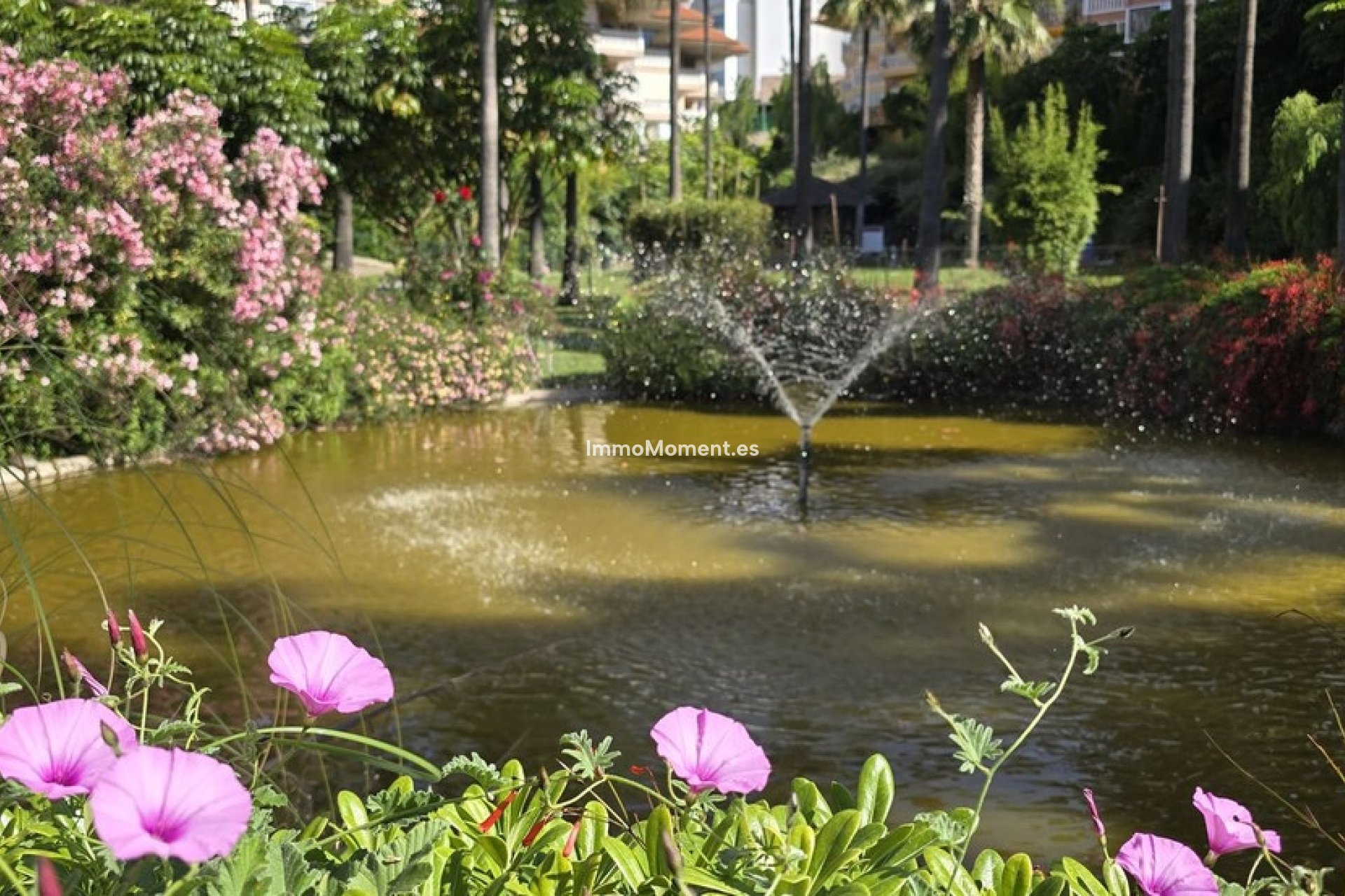 Bestaande woning - Appartement - Fuengirola - Higueron