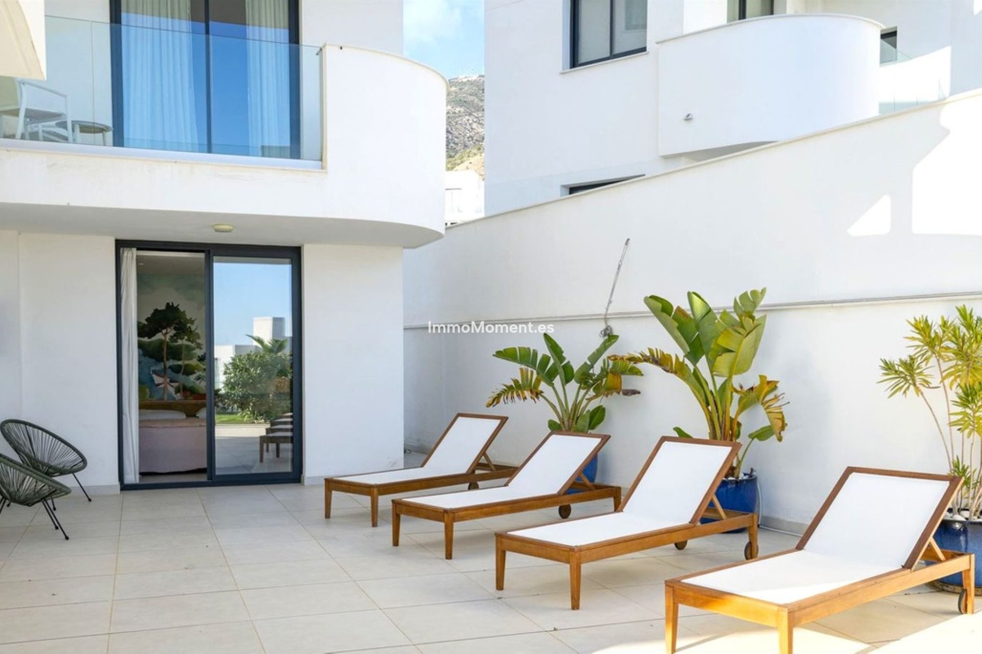 Bestaande woning - Appartement - Fuengirola - Higueron