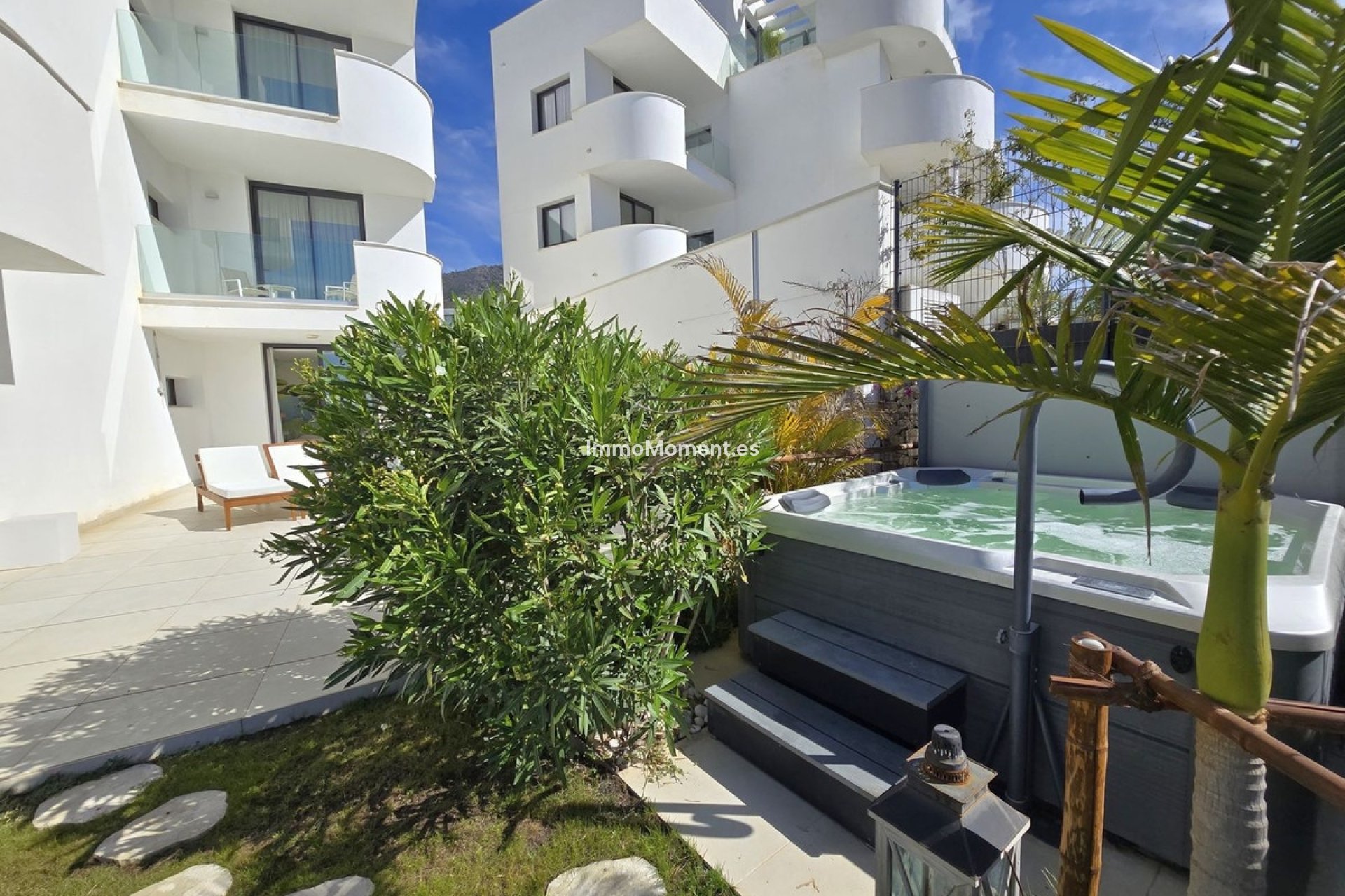 Bestaande woning - Appartement - Fuengirola - Higueron