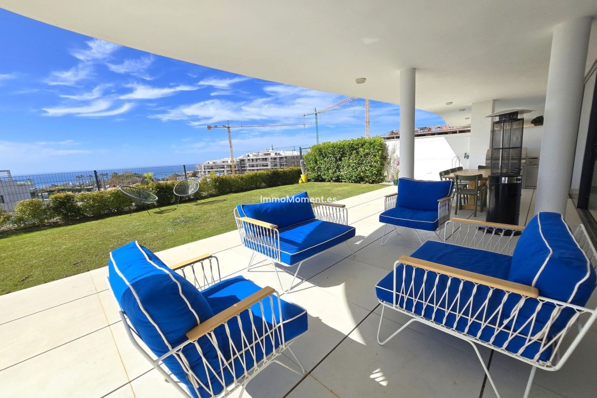 Bestaande woning - Appartement - Fuengirola - Higueron