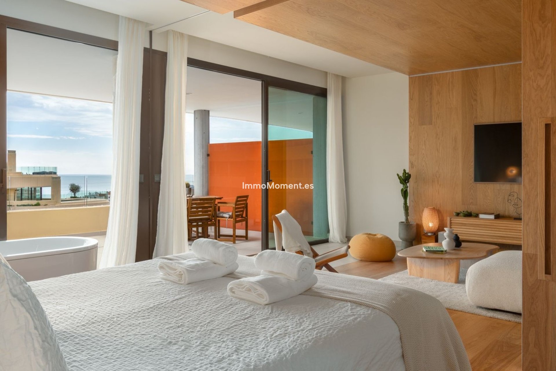 Bestaande woning - Appartement - Fuengirola - Higueron