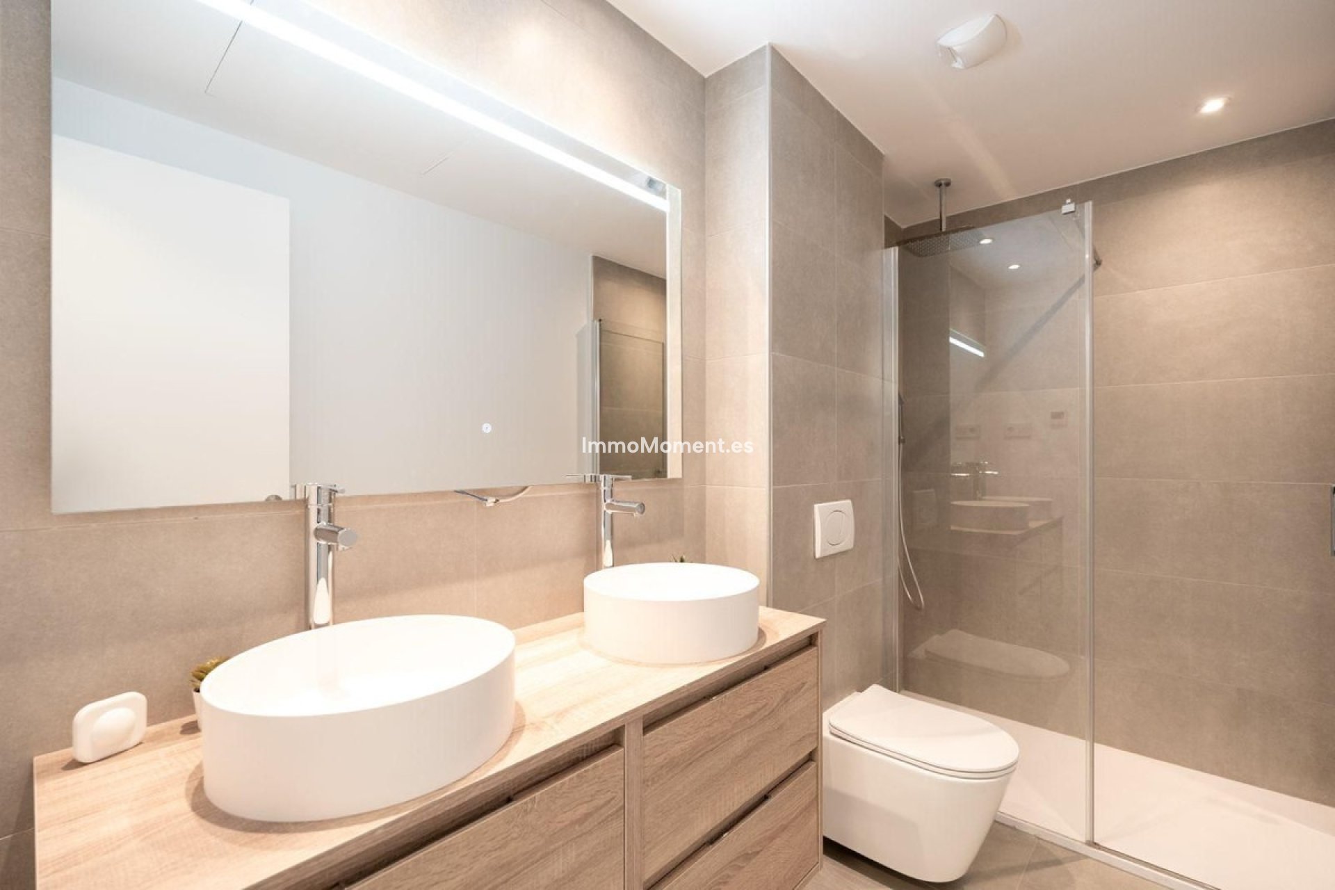 Bestaande woning - Appartement - Fuengirola - Higueron