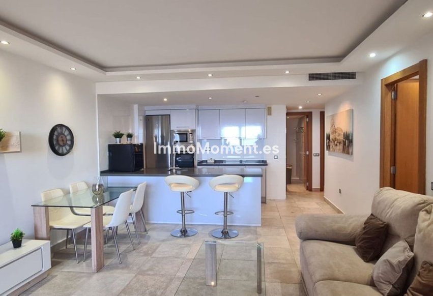 Bestaande woning - Appartement - Fuengirola - Higueron