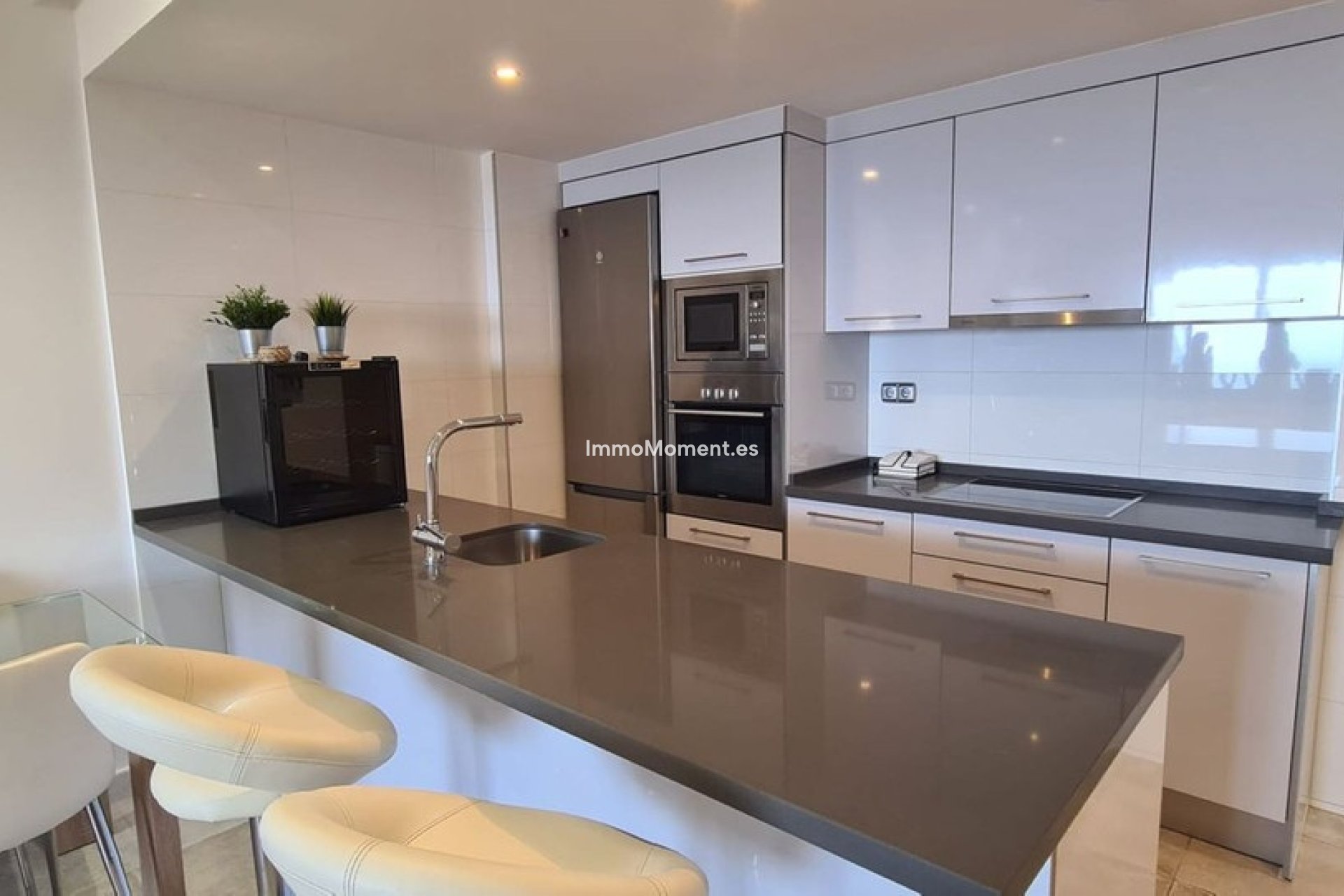 Bestaande woning - Appartement - Fuengirola - Higueron