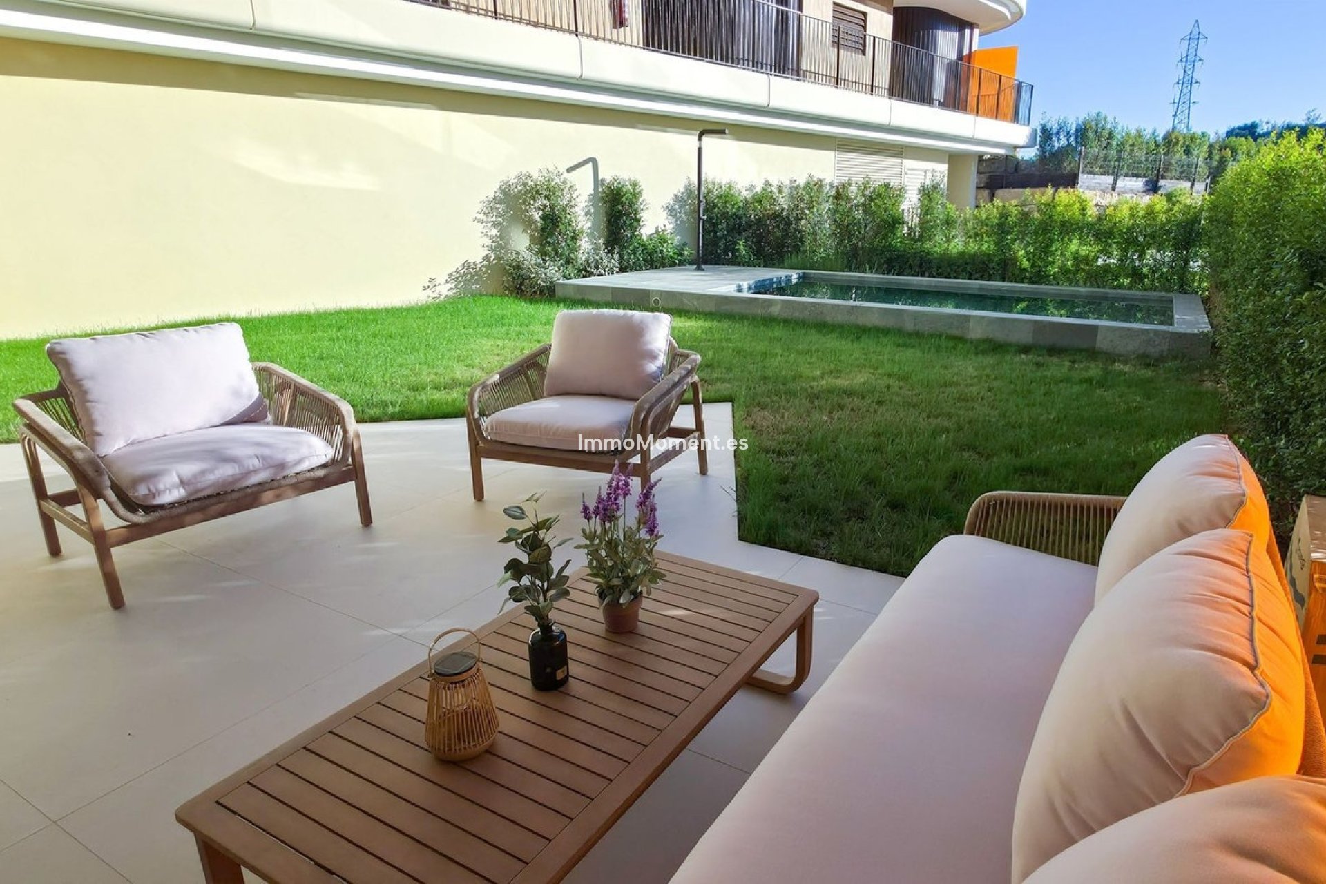 Bestaande woning - Appartement - Fuengirola - Higueron
