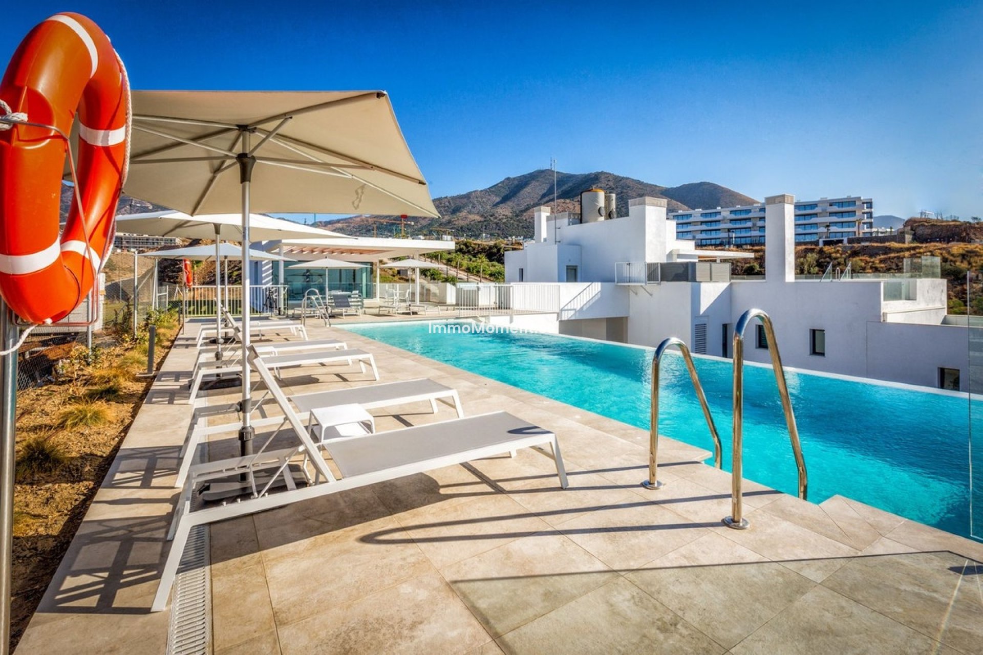 Bestaande woning - Appartement - Fuengirola - Higueron