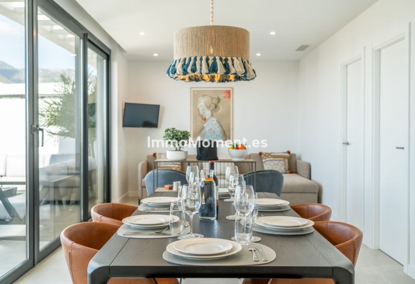 Bestaande woning - Appartement - Fuengirola - Higueron