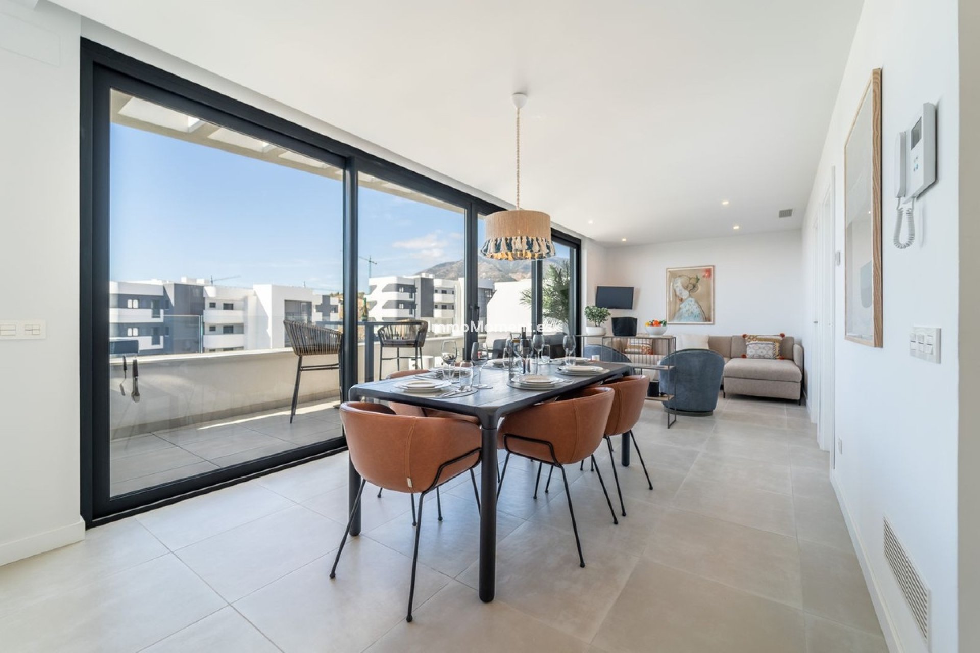Bestaande woning - Appartement - Fuengirola - Higueron
