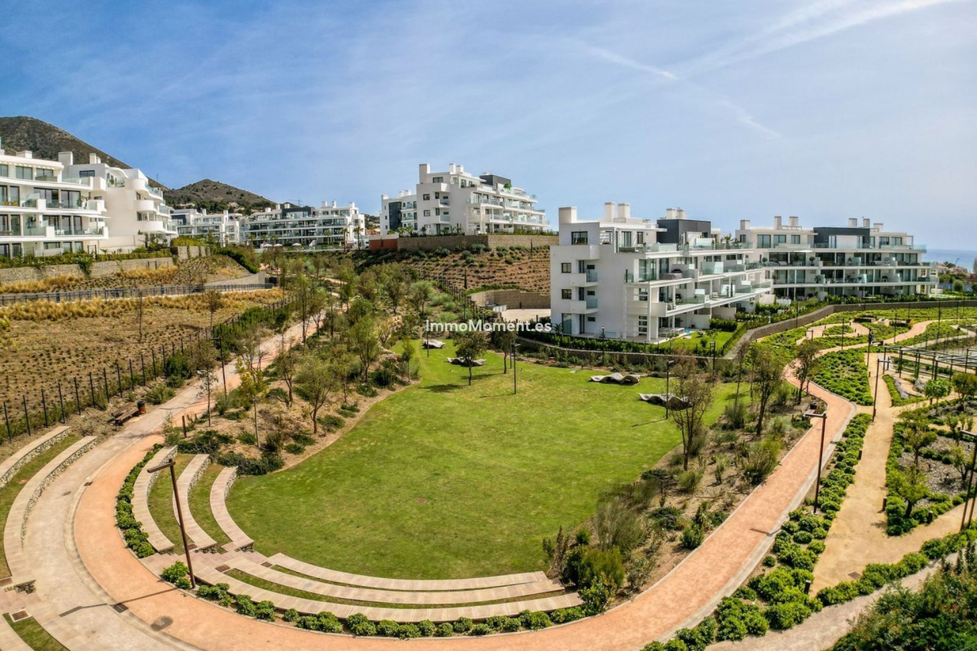 Bestaande woning - Appartement - Fuengirola - Higueron