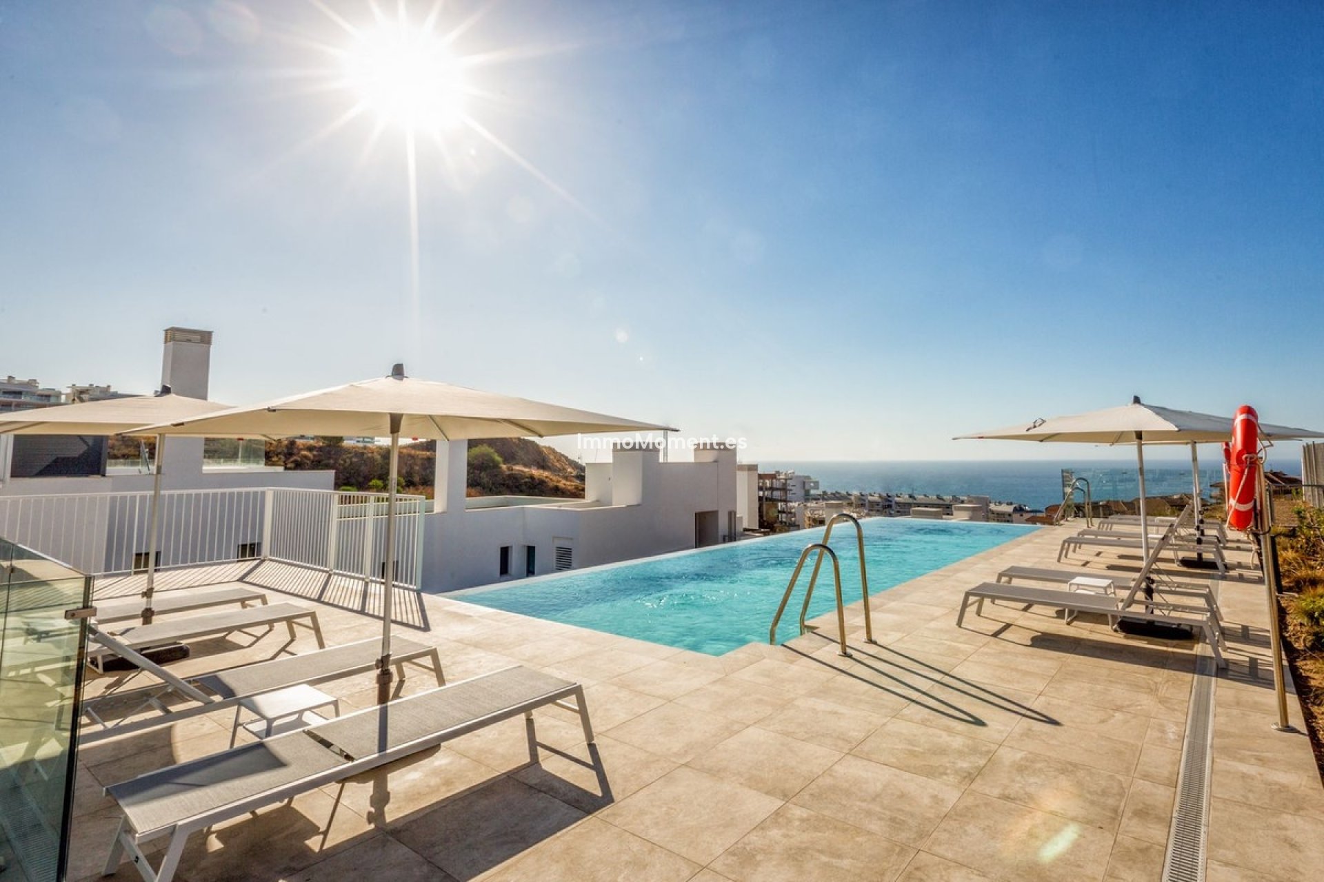 Bestaande woning - Appartement - Fuengirola - Higueron