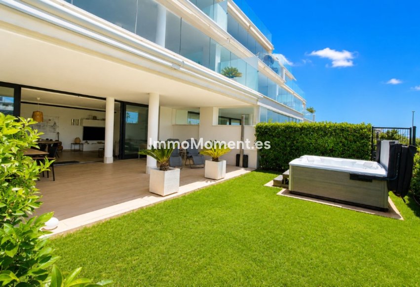 Bestaande woning - Appartement - Fuengirola - Higueron