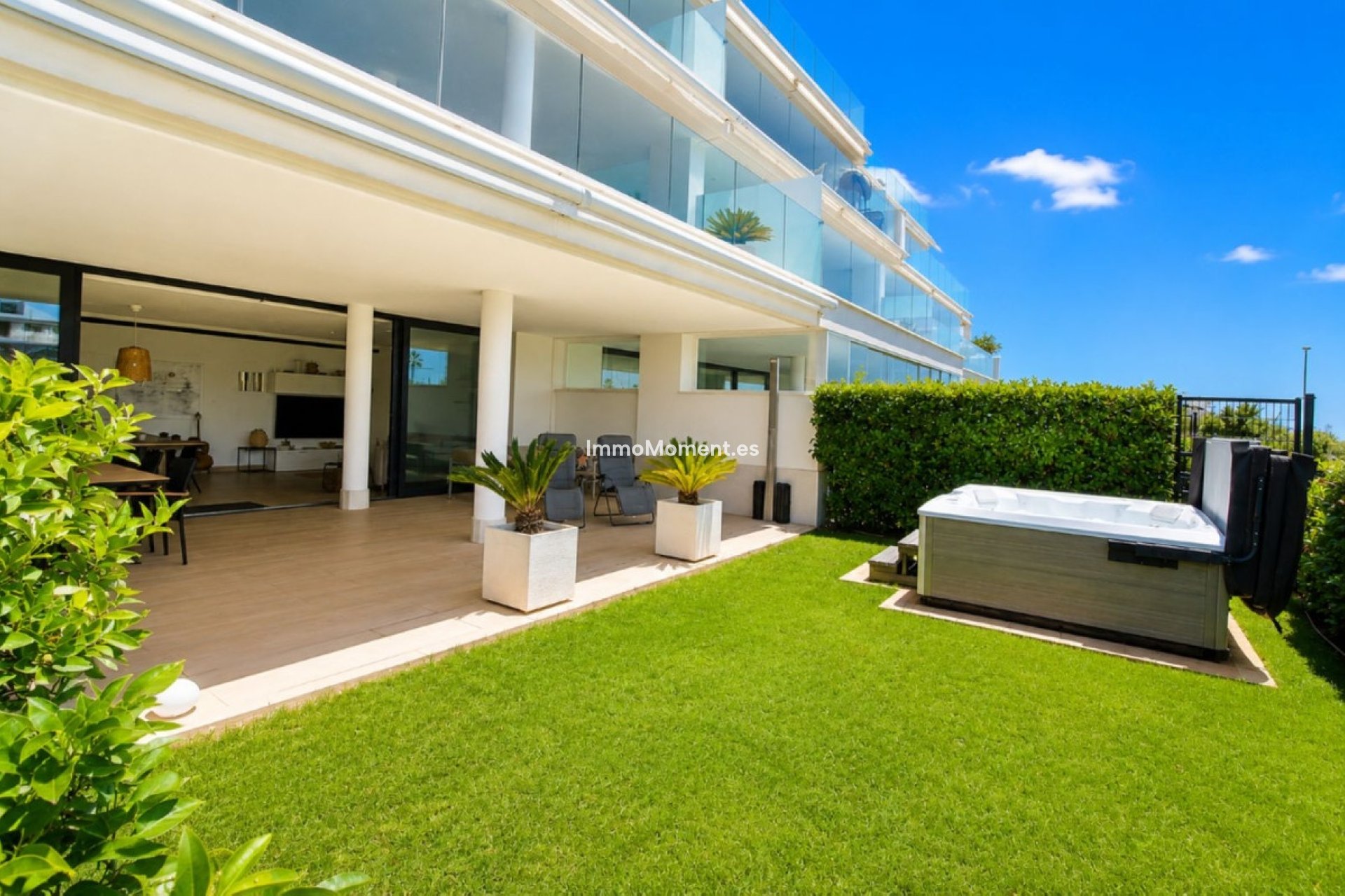 Bestaande woning - Appartement - Fuengirola - Higueron