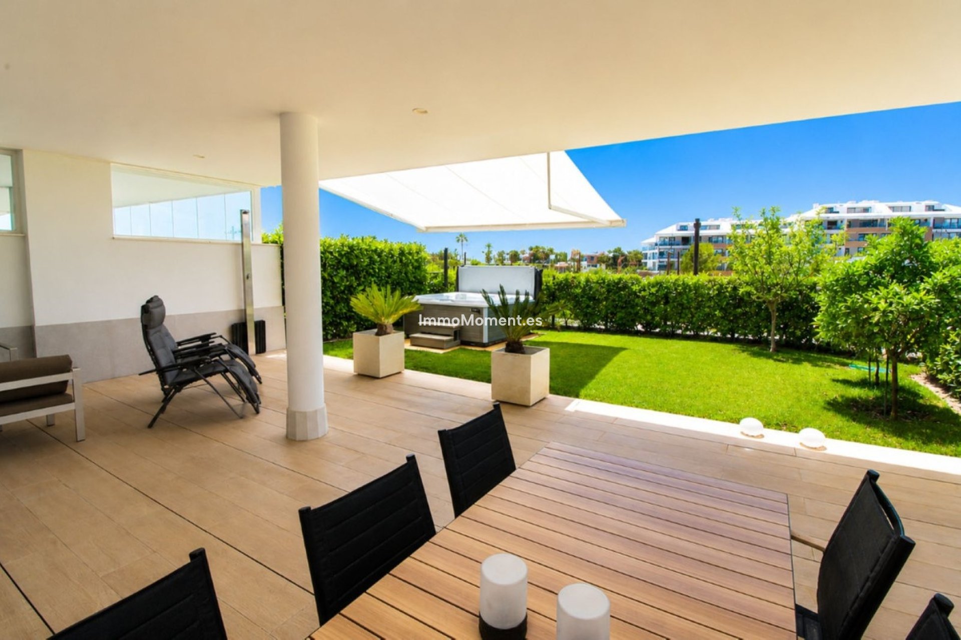 Bestaande woning - Appartement - Fuengirola - Higueron