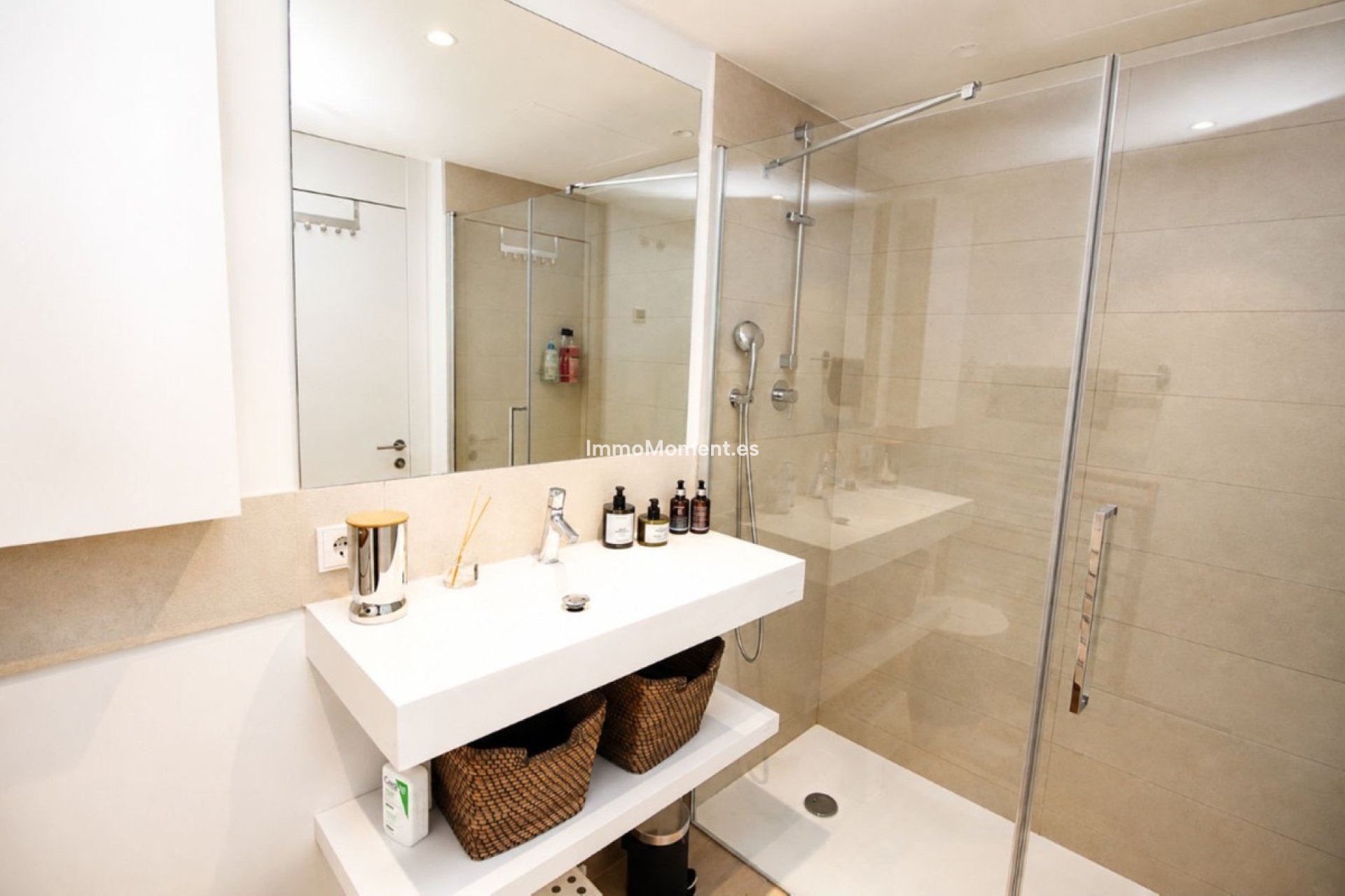 Bestaande woning - Appartement - Fuengirola - Higueron