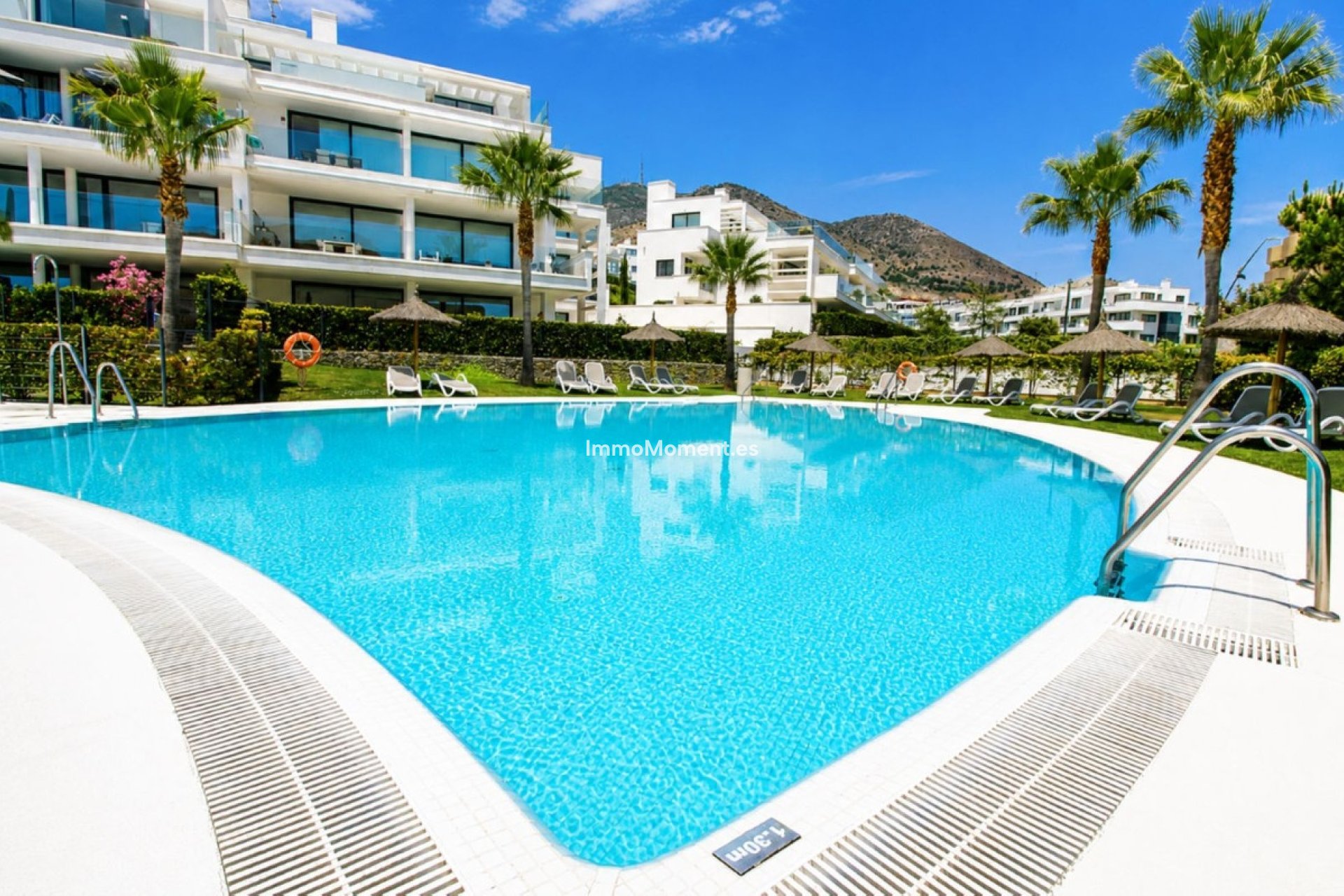 Bestaande woning - Appartement - Fuengirola - Higueron