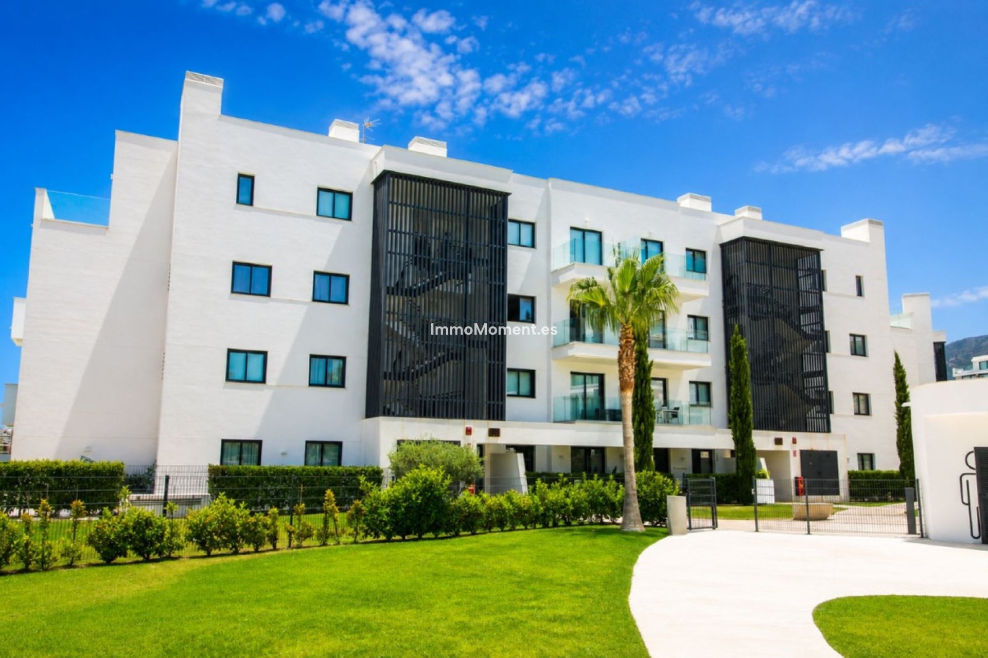 Bestaande woning - Appartement - Fuengirola - Higueron