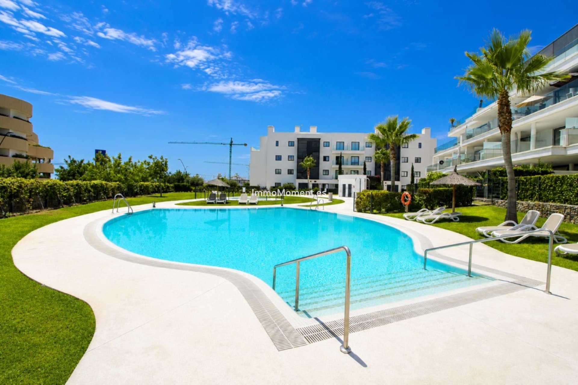 Bestaande woning - Appartement - Fuengirola - Higueron