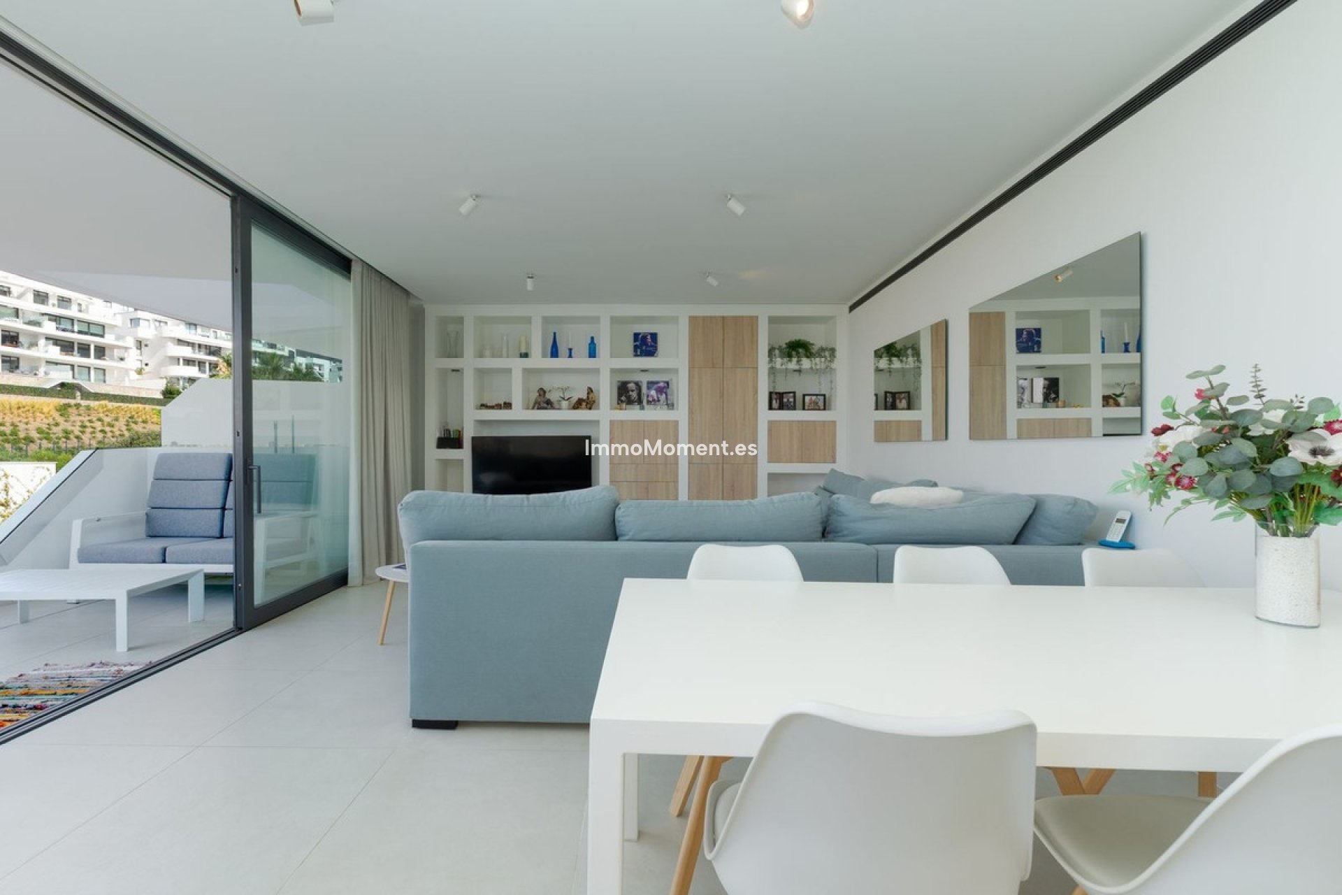 Bestaande woning - Appartement - Fuengirola - Higueron
