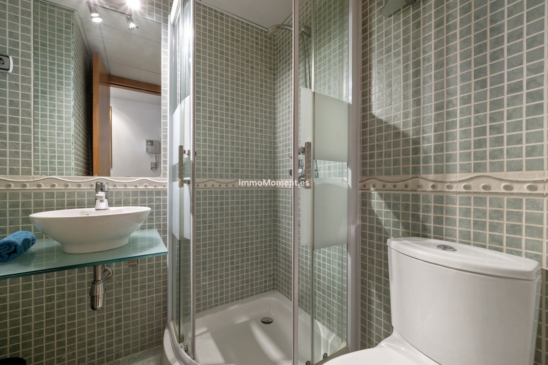 Bestaande woning - Appartement - Fuengirola - Higueron