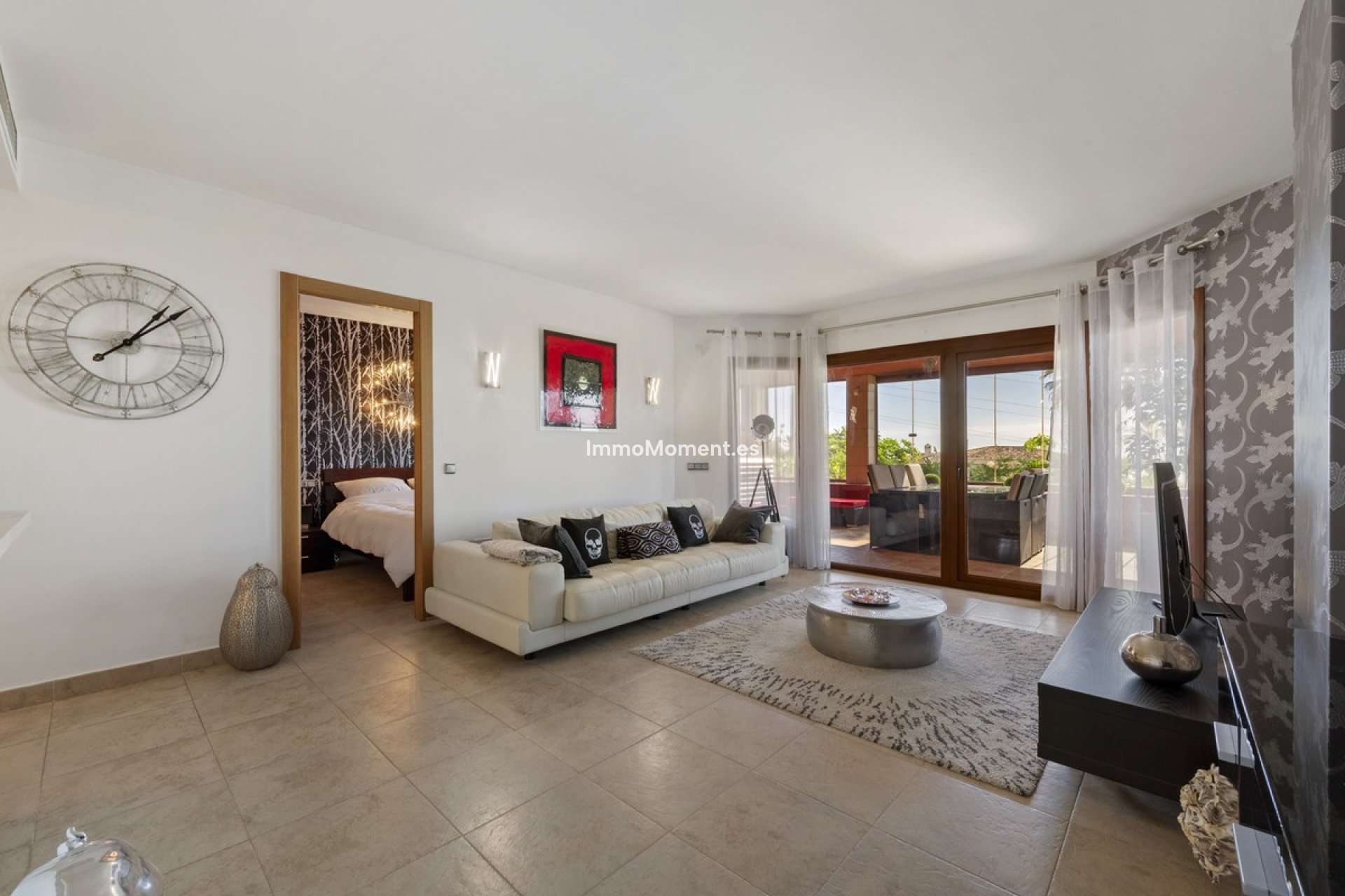 Bestaande woning - Appartement - Fuengirola - Higueron