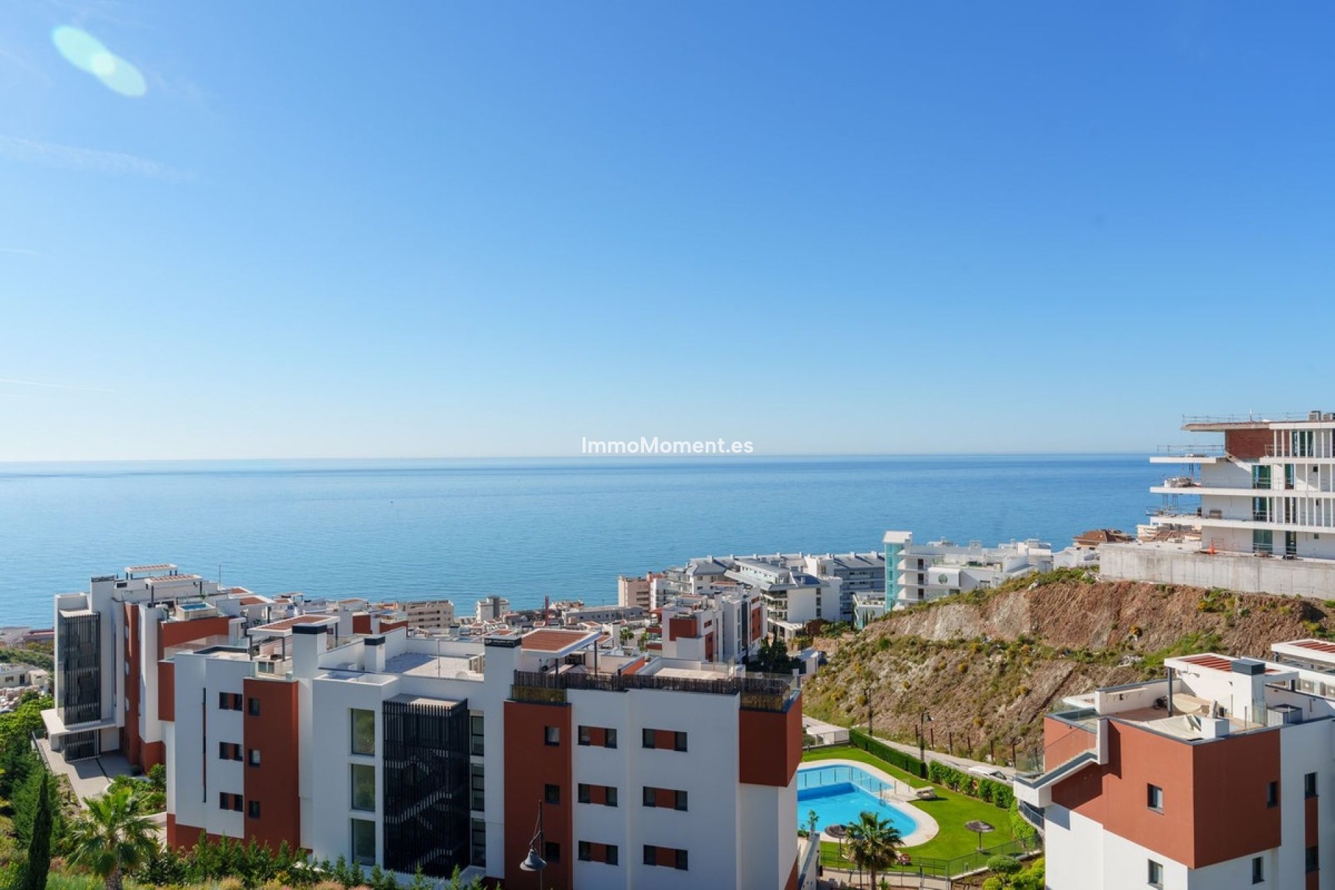 Bestaande woning - Appartement - Fuengirola - Higueron
