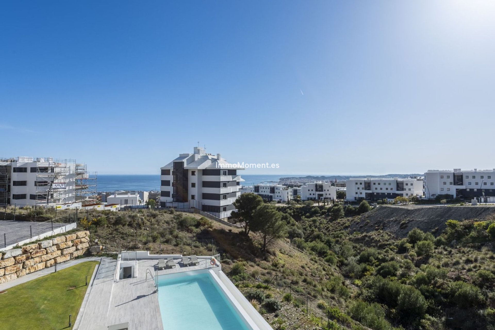 Bestaande woning - Appartement - Fuengirola - Higueron