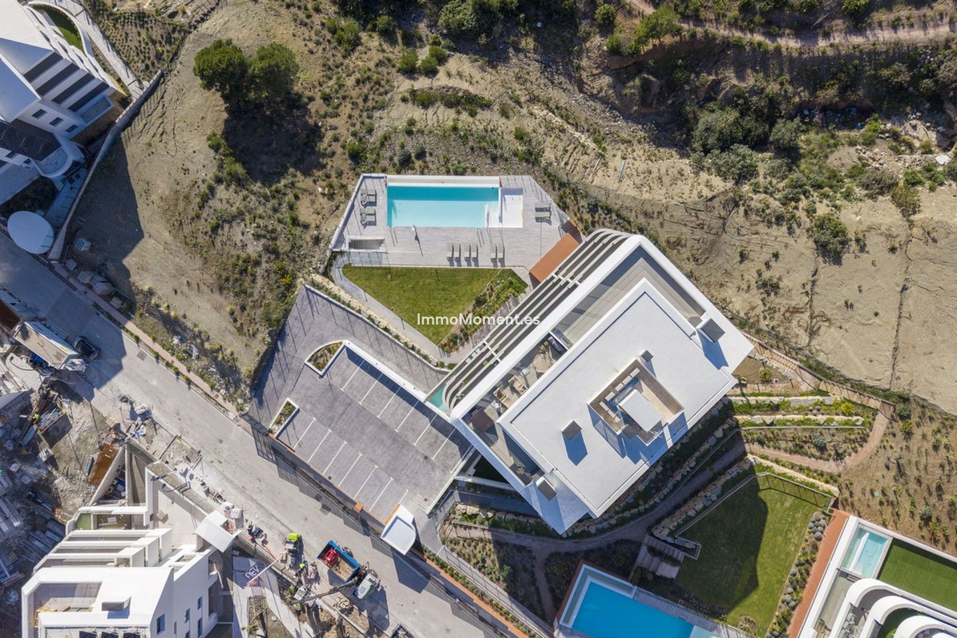 Bestaande woning - Appartement - Fuengirola - Higueron