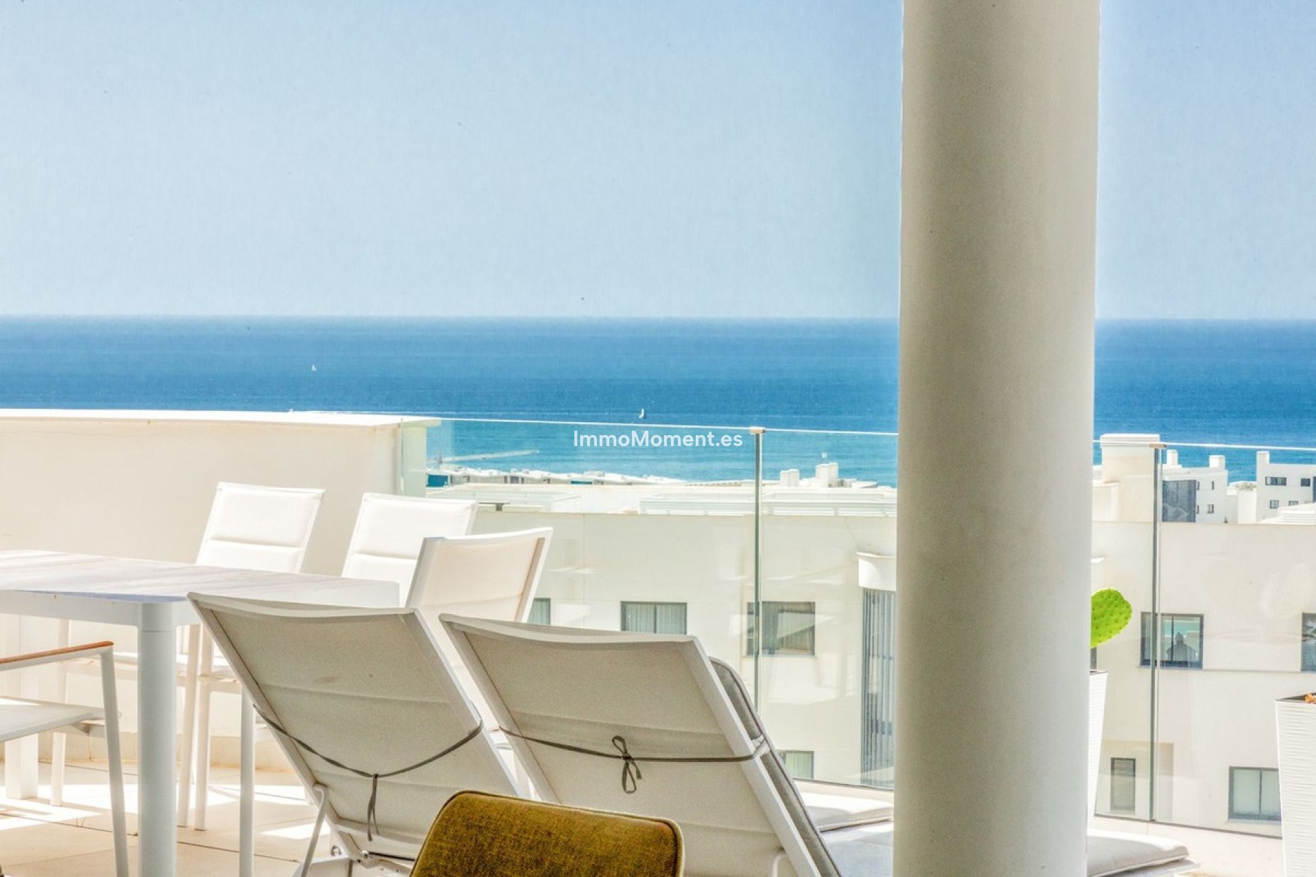 Bestaande woning - Appartement - Fuengirola - Higueron