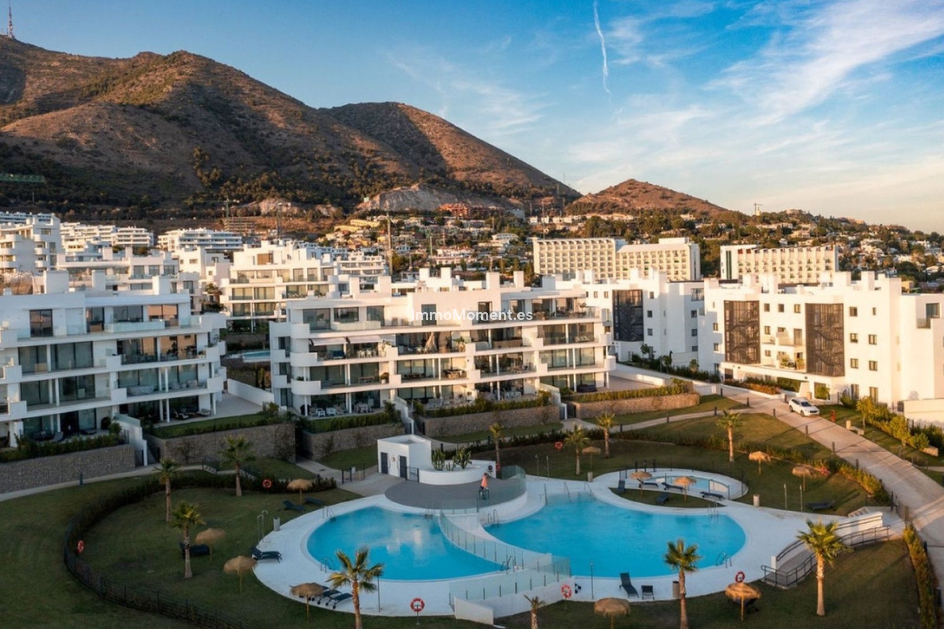 Bestaande woning - Appartement - Fuengirola - Higueron