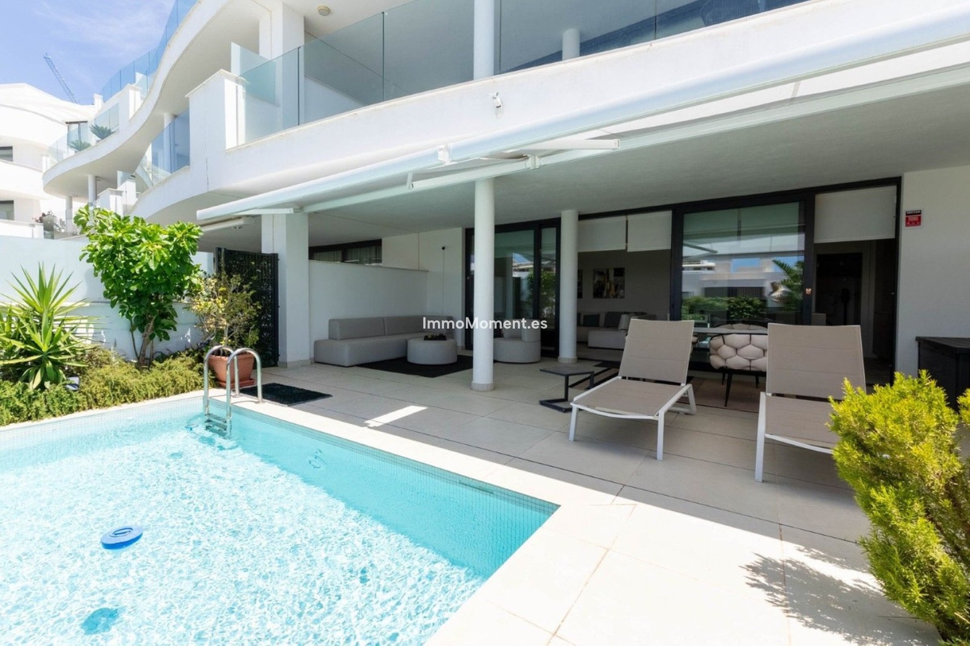 Bestaande woning - Appartement - Fuengirola - Higueron