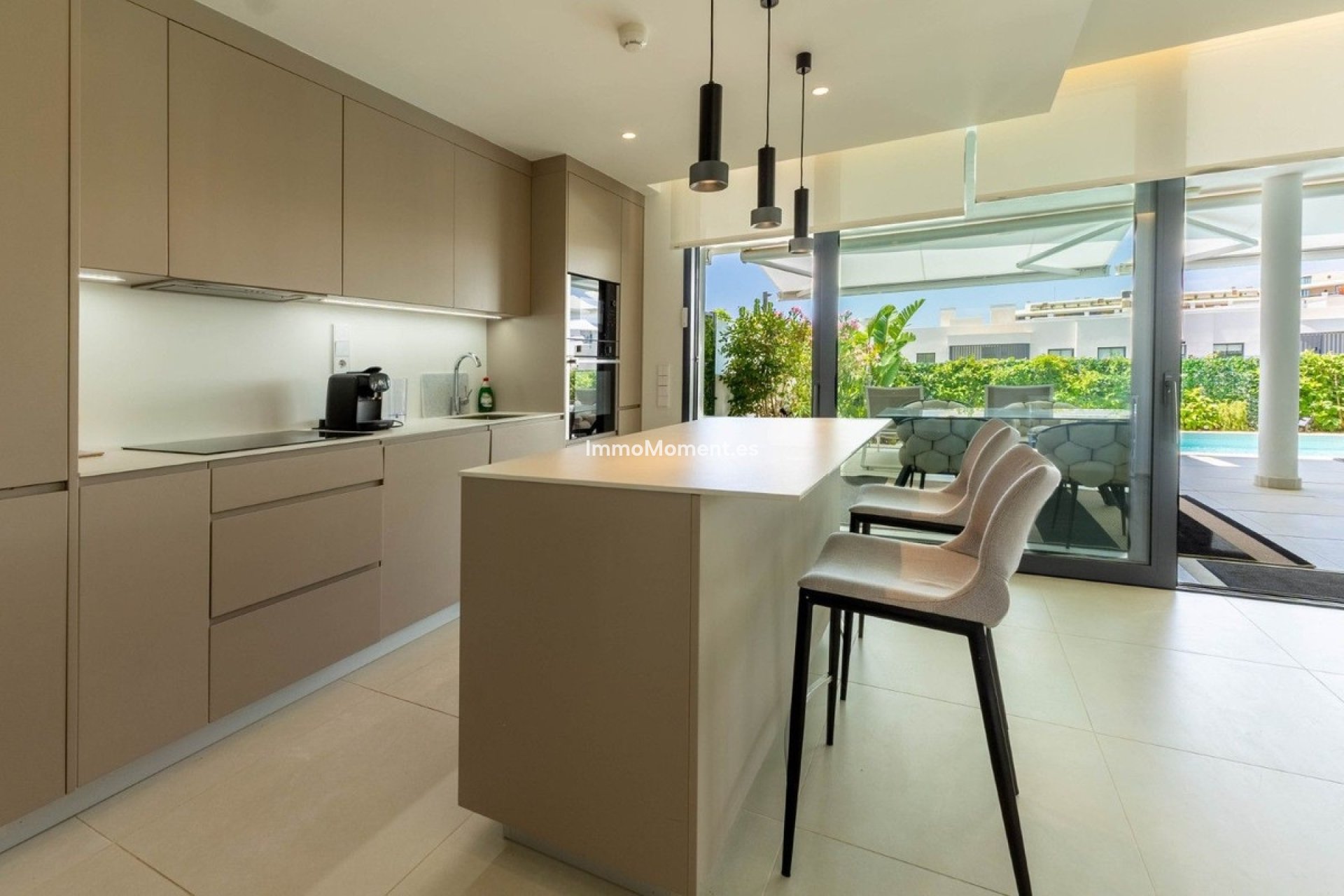 Bestaande woning - Appartement - Fuengirola - Higueron