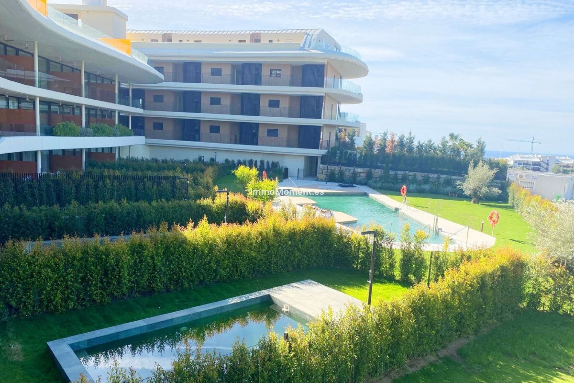 Bestaande woning - Appartement - Fuengirola - Higueron
