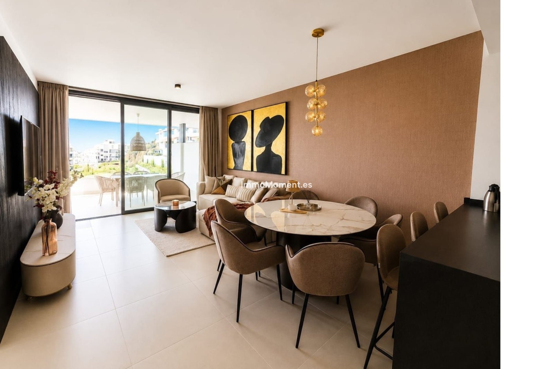 Bestaande woning - Appartement - Fuengirola - Higueron