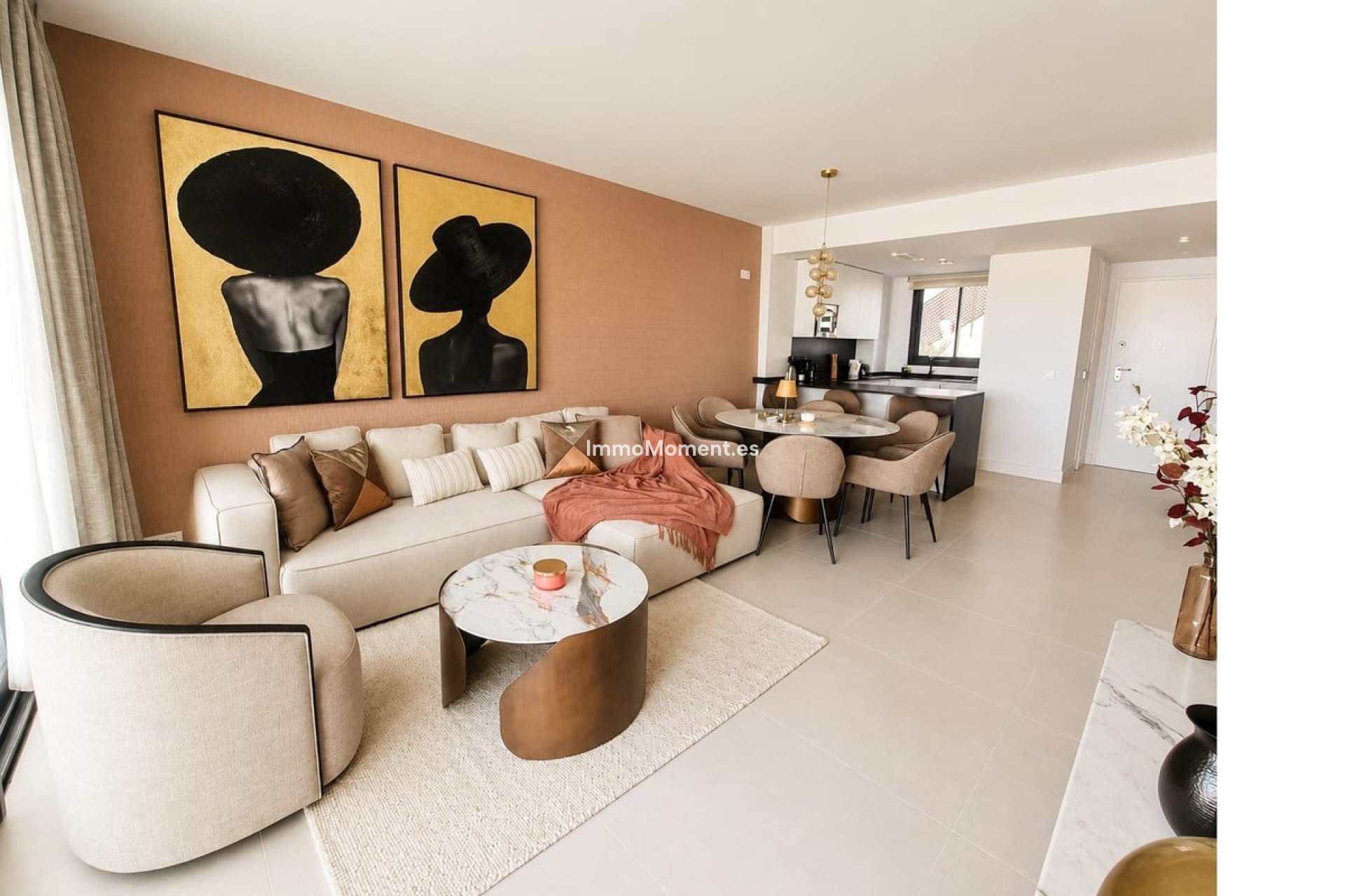 Bestaande woning - Appartement - Fuengirola - Higueron