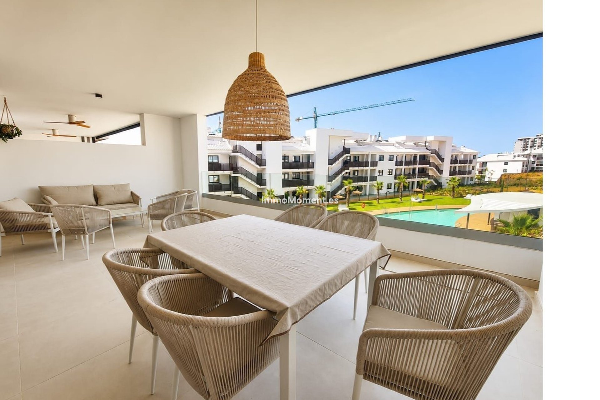 Bestaande woning - Appartement - Fuengirola - Higueron