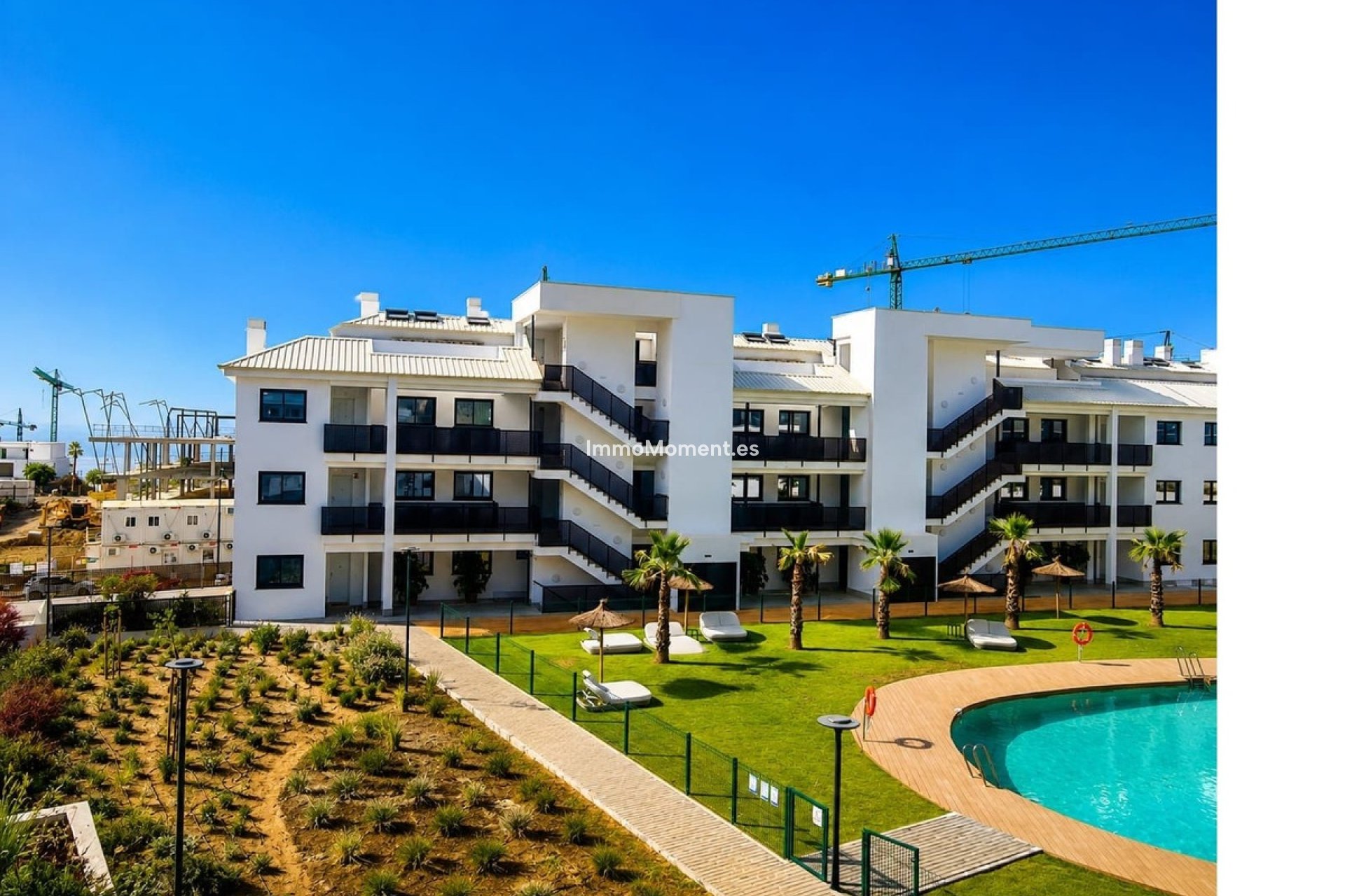Bestaande woning - Appartement - Fuengirola - Higueron
