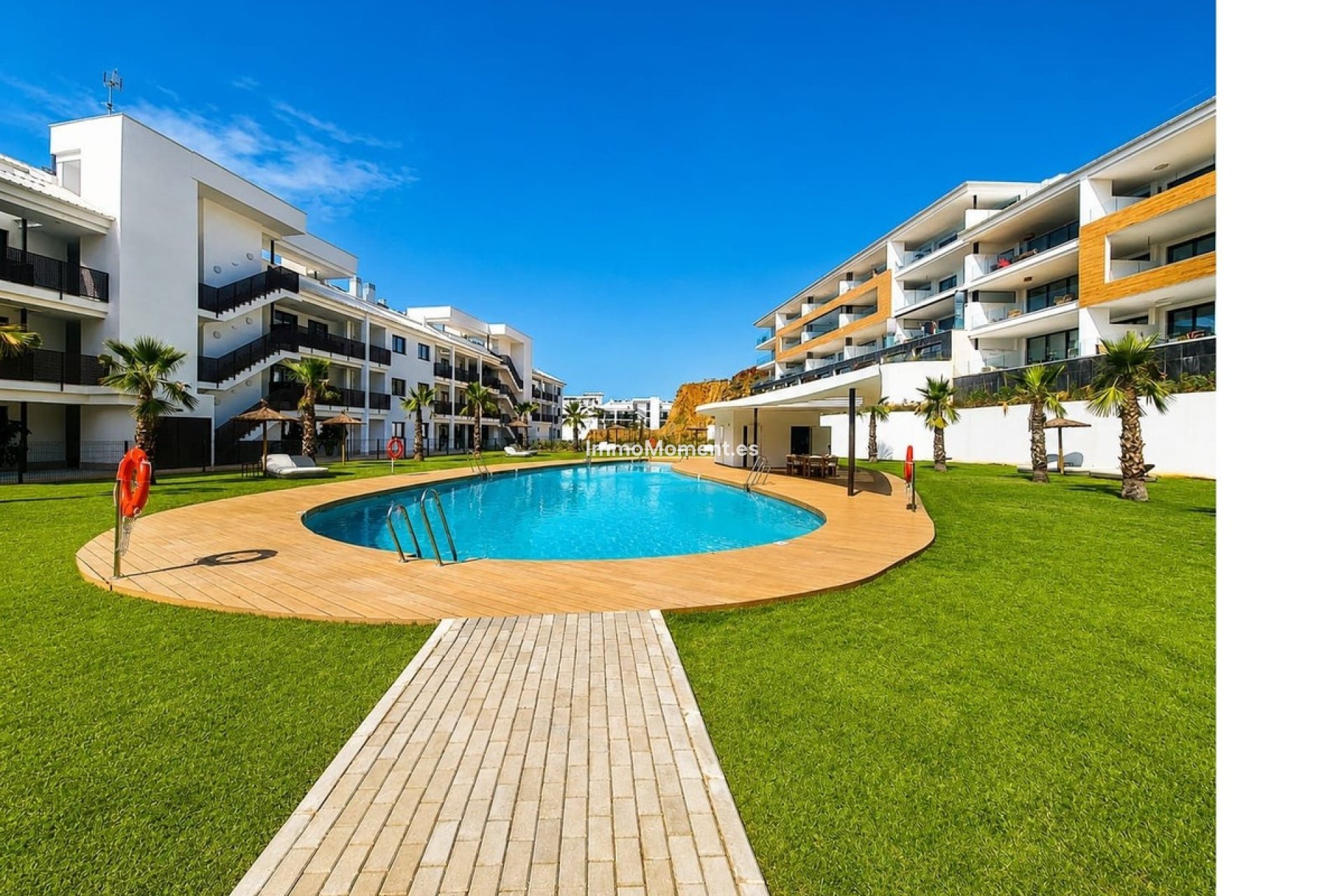 Bestaande woning - Appartement - Fuengirola - Higueron