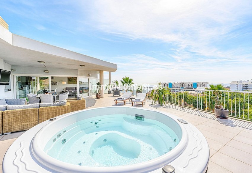 Bestaande woning - Appartement - Fuengirola - Higueron