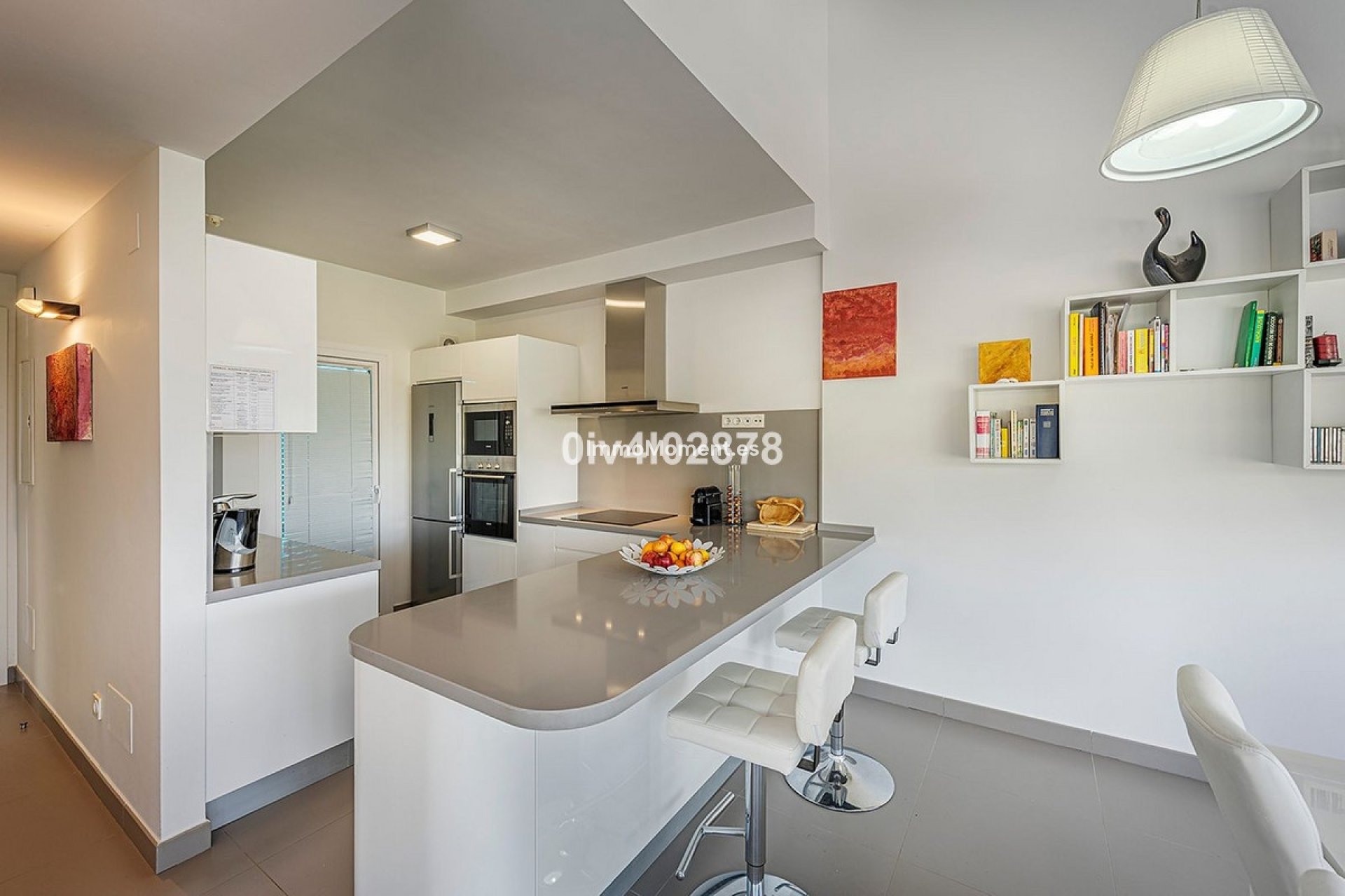 Bestaande woning - Appartement - Fuengirola - Higueron