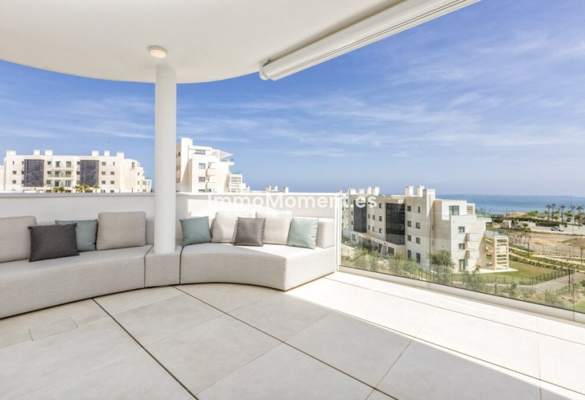 Bestaande woning - Appartement - Fuengirola - Higueron