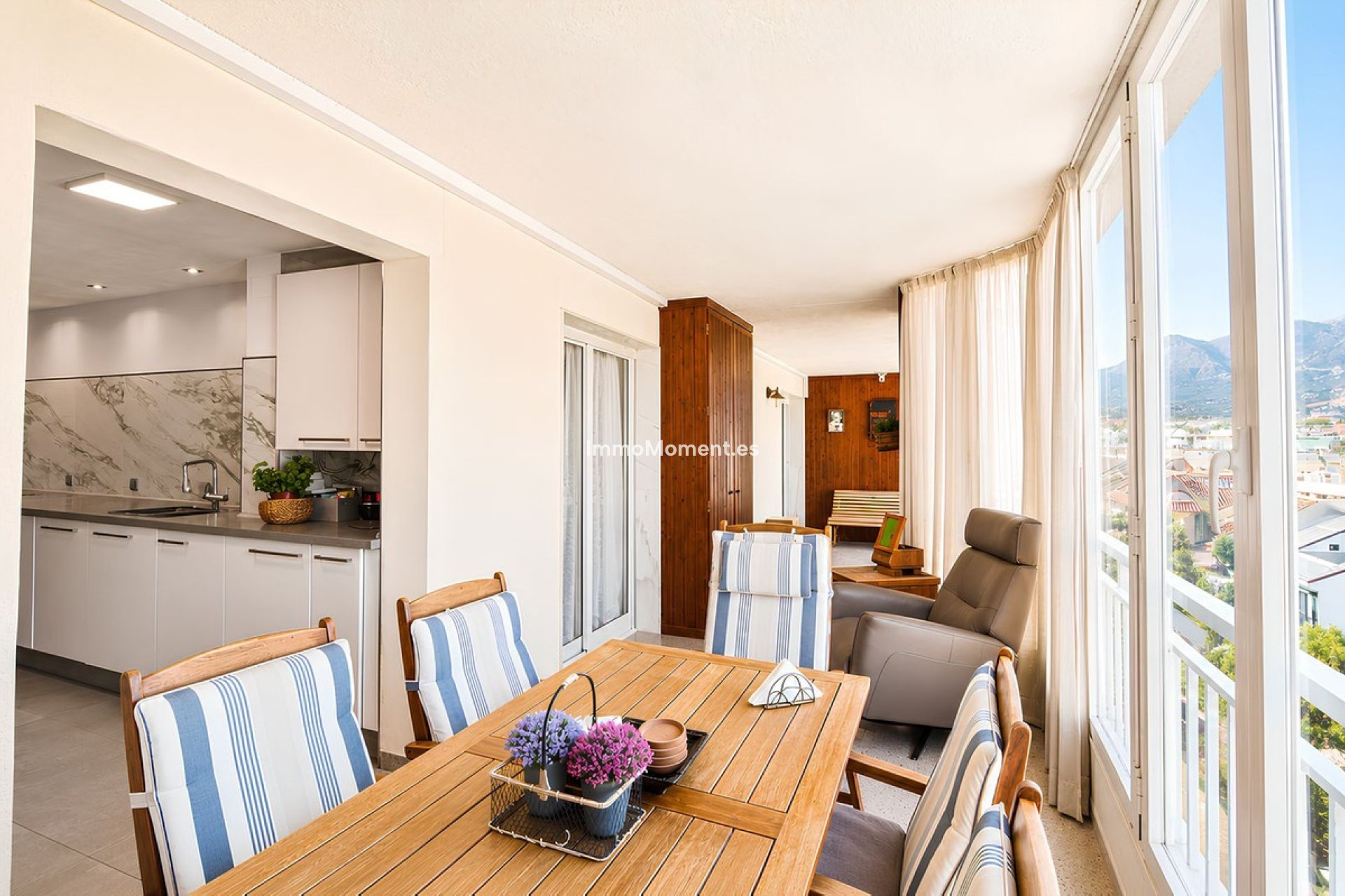 Bestaande woning - Appartement - Fuengirola - Los Boliches